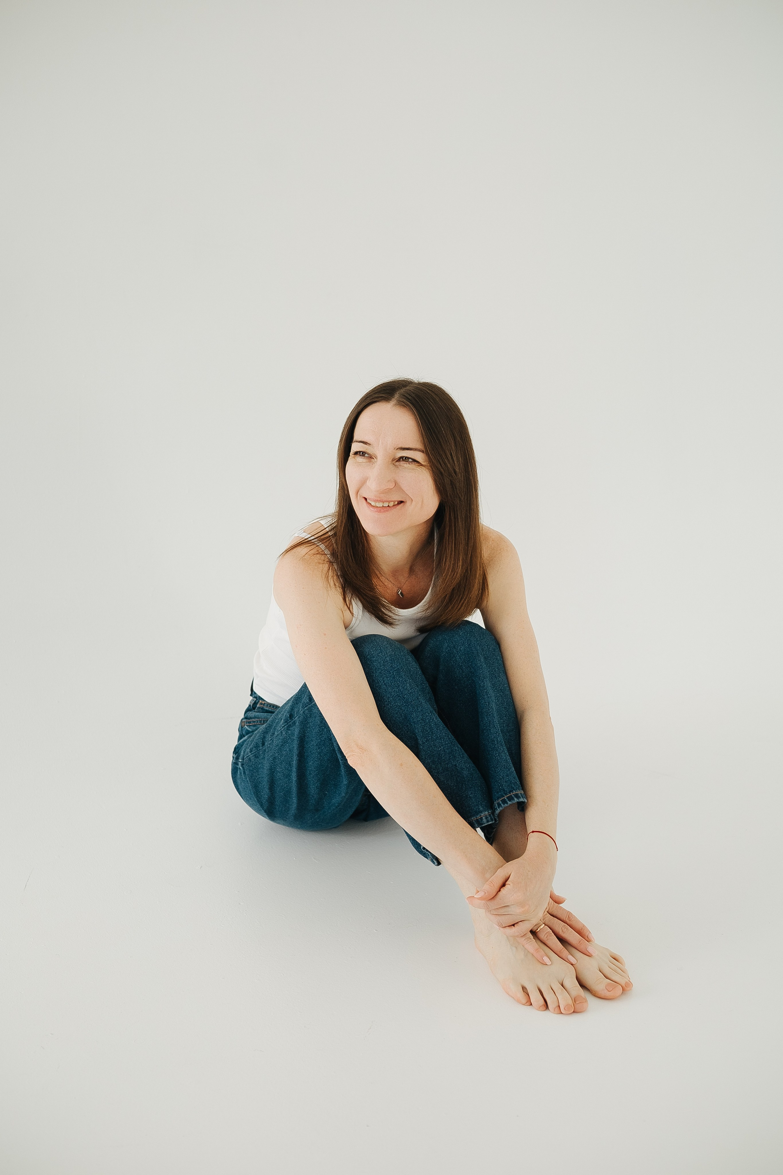 Мама и дочь. Фотограф в Красноярске Надежда Воскресенская