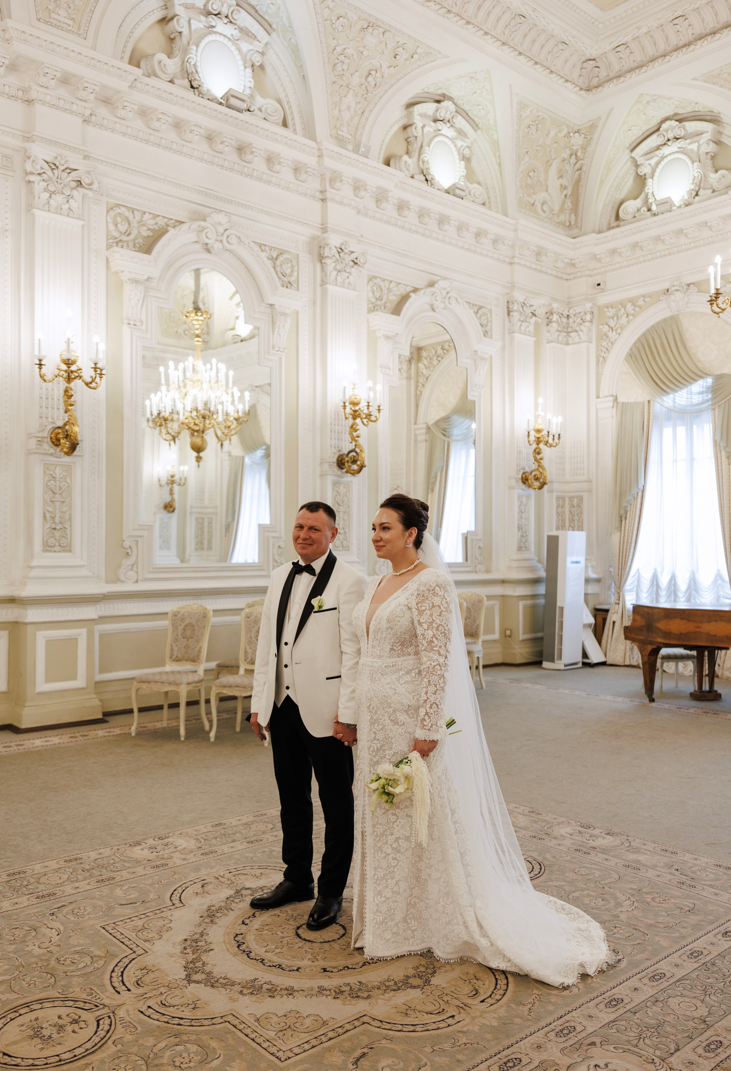 Александр и Анастасия. Боженова Елена фотограф Санкт-Петербург