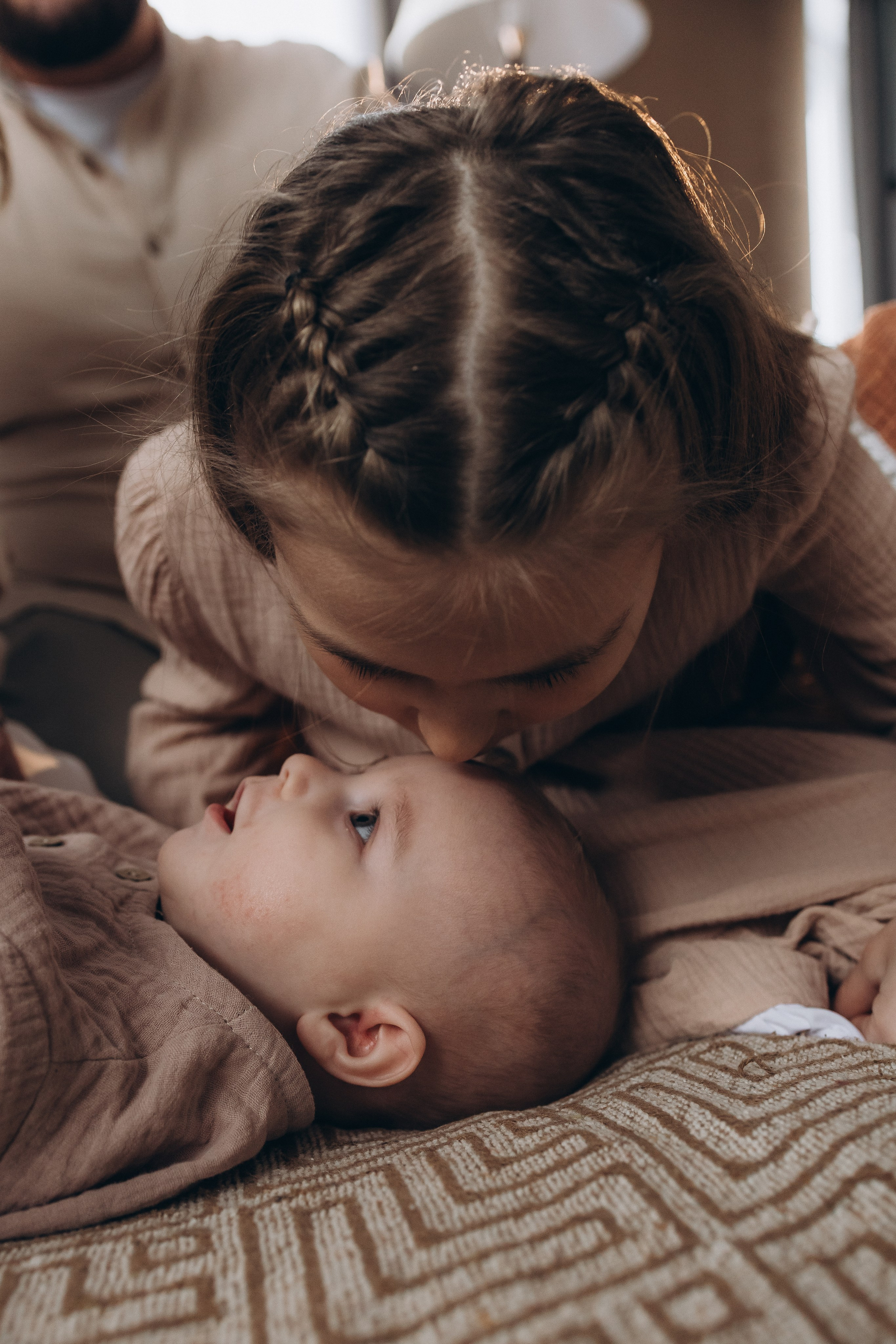 Семейная история. Семейный и портретный фотограф в Новом Уренгое