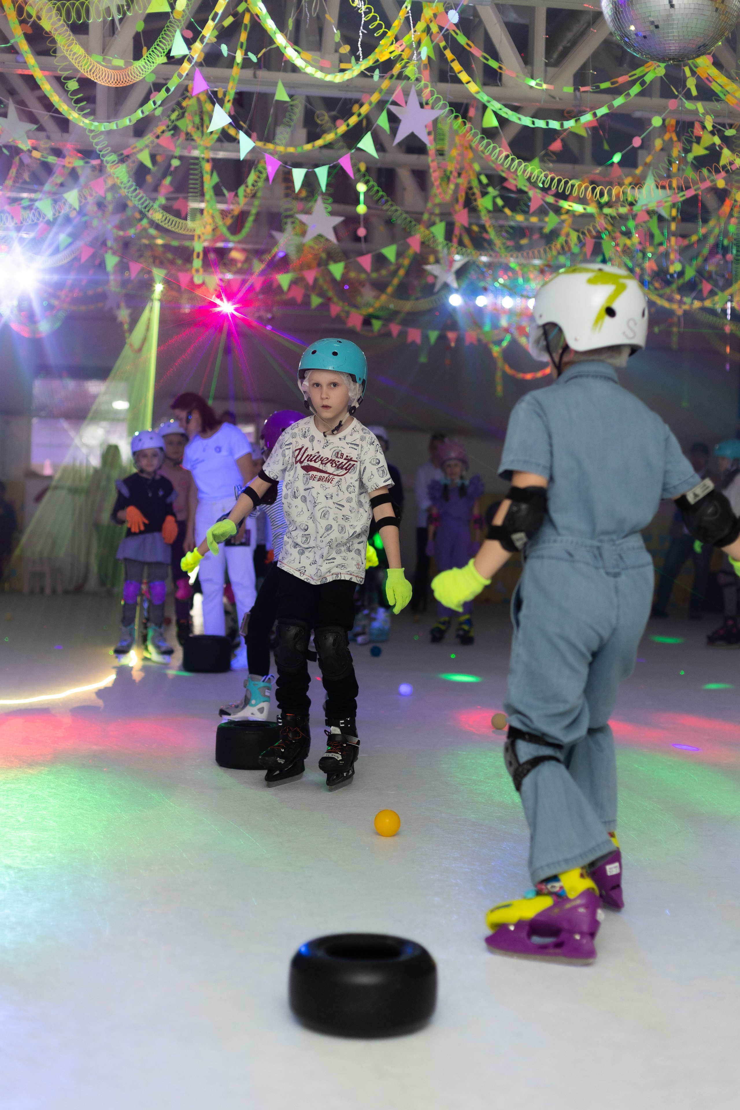 День рождения Анастасии. Семейный, индивидуальный фотограф в Москве Ангели Марина