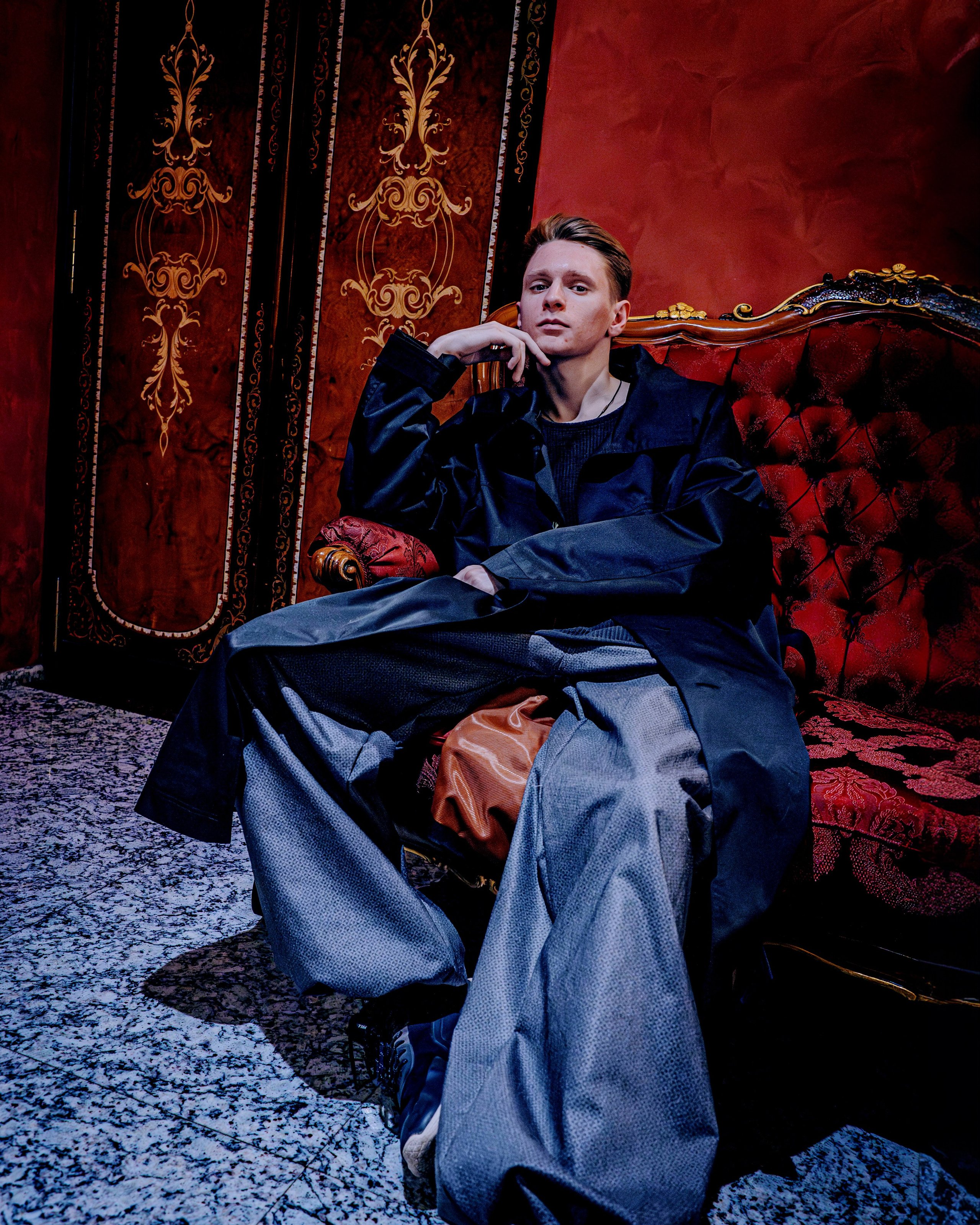 Фотосъёмка для брендов одежды. Фотограф Екатеринбург для вас или вашего бренда