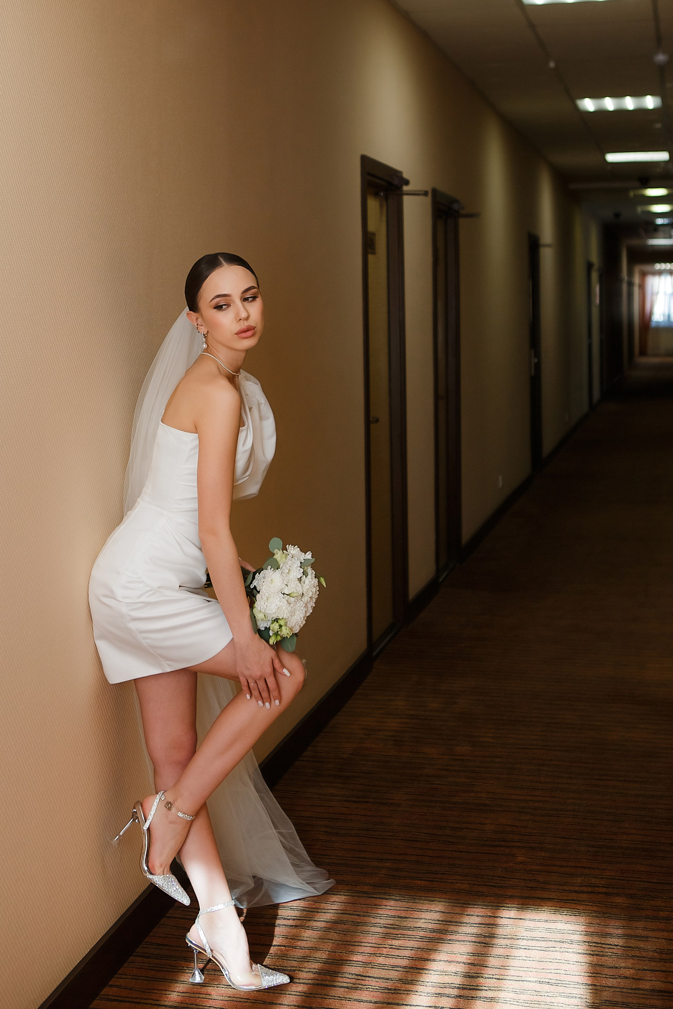 Свадебное утро Ирины. Семейный и детский фотограф в Стерлитамаке Разина Рахмангулова