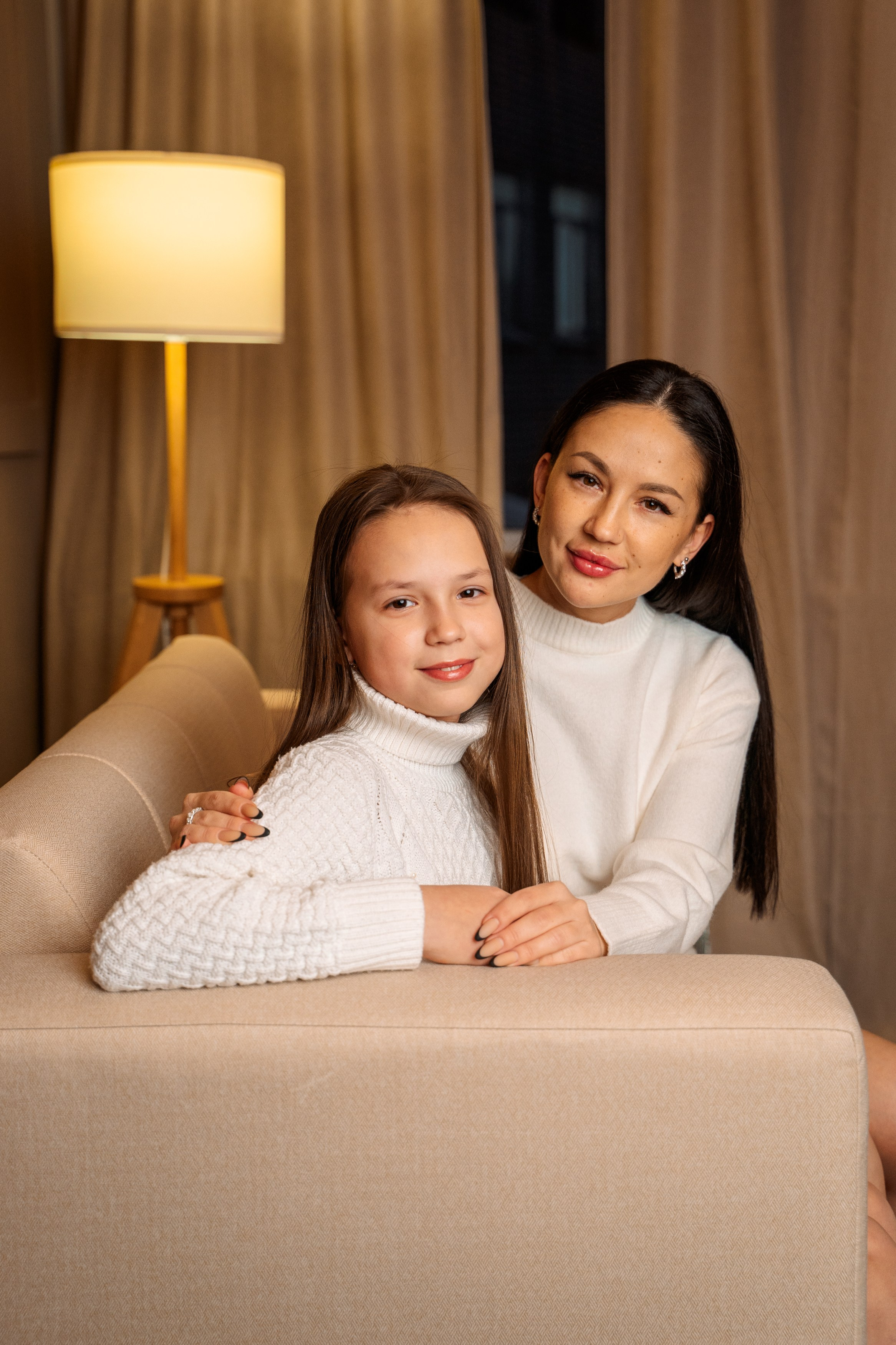 Зарина и Самира. Фотограф в Казани Алсу Багабиева