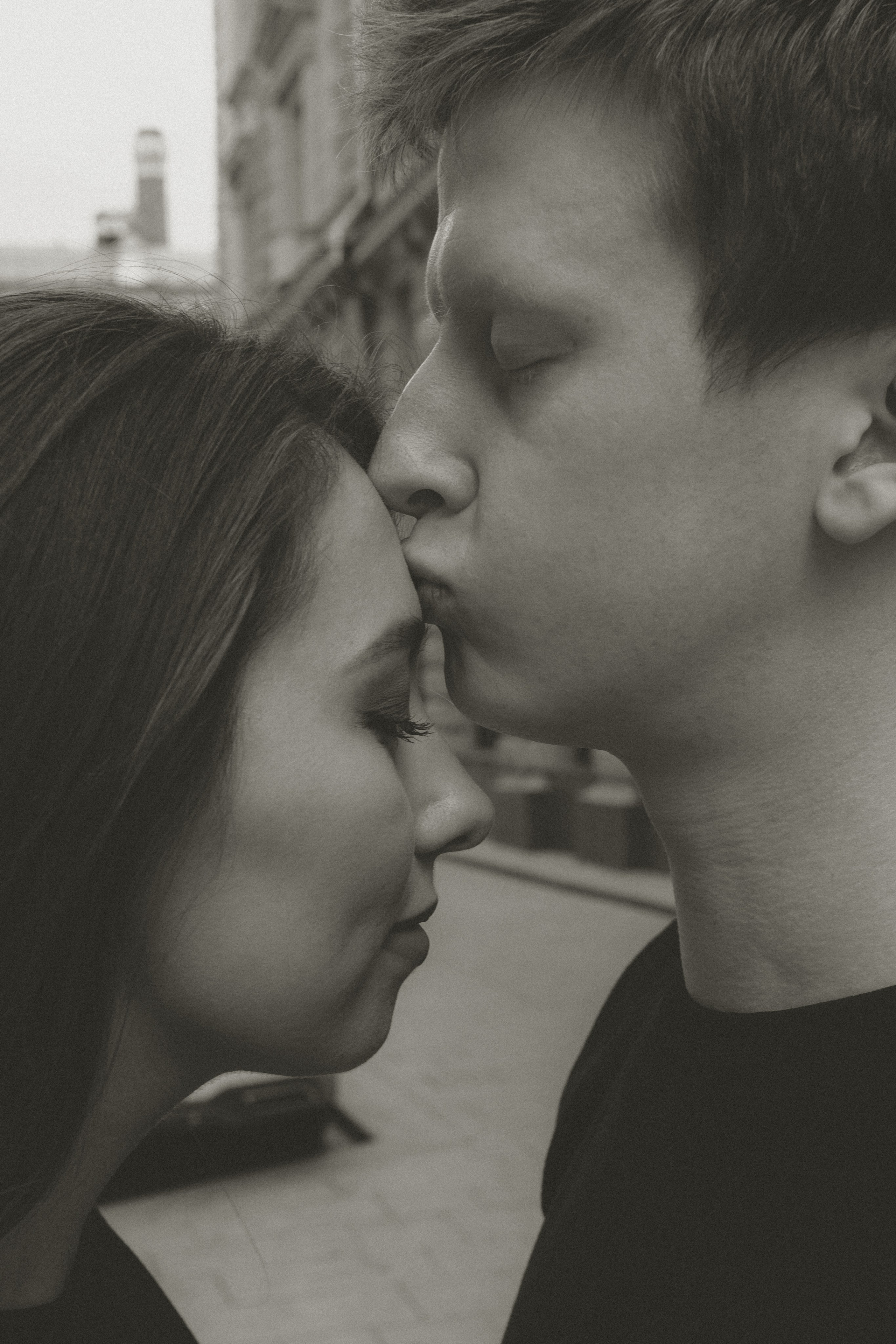 Алина и Саша. Портретный и свадебный фотограф Москва Валерия Возняковская