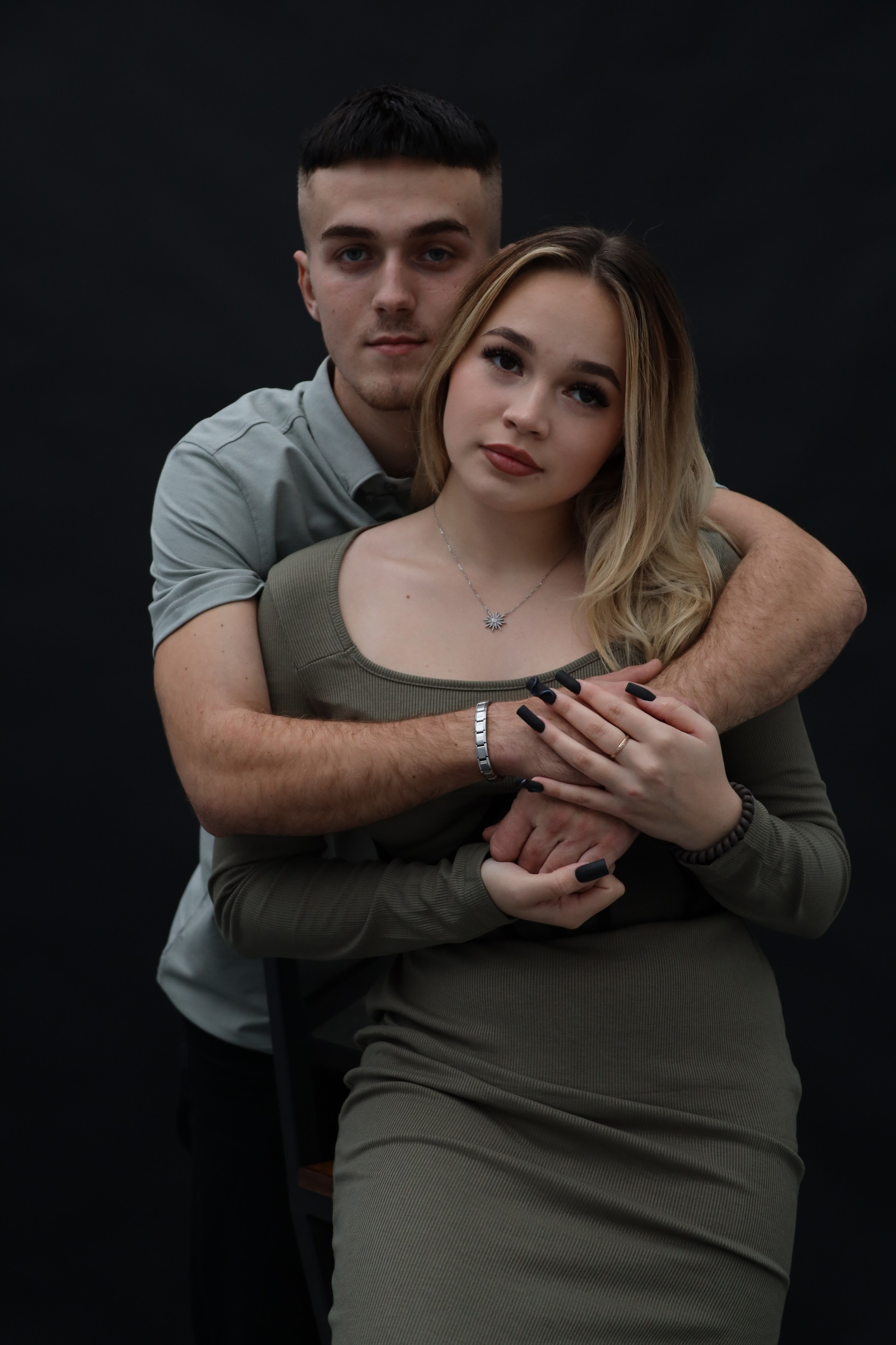 Первая любовь. Семейный и детский фотограф в Краснодарском крае