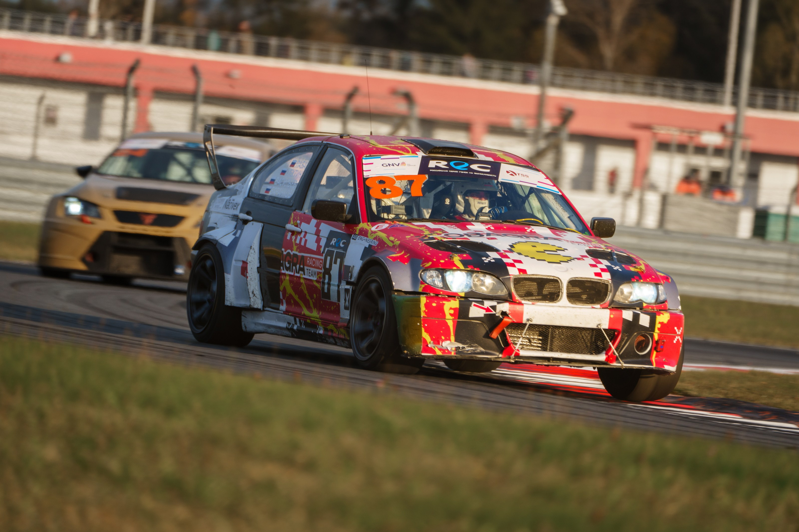 2025 REC 5 этап. Фотограф Николай Прокофьев модельные тесты в Москве