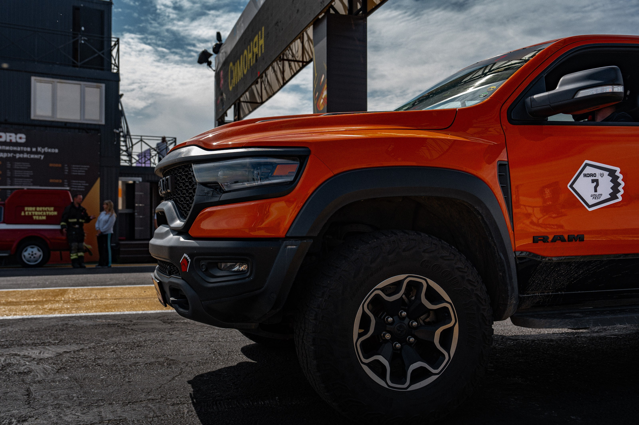 2024 RDRC 5 этап. Фотограф Николай Прокофьев модельные тесты в Москве