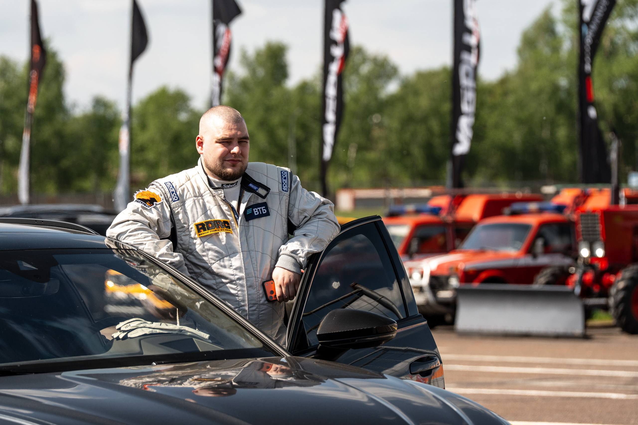 2026 RDRC Unlim Fest. Фотограф Николай Прокофьев модельные тесты в Москве