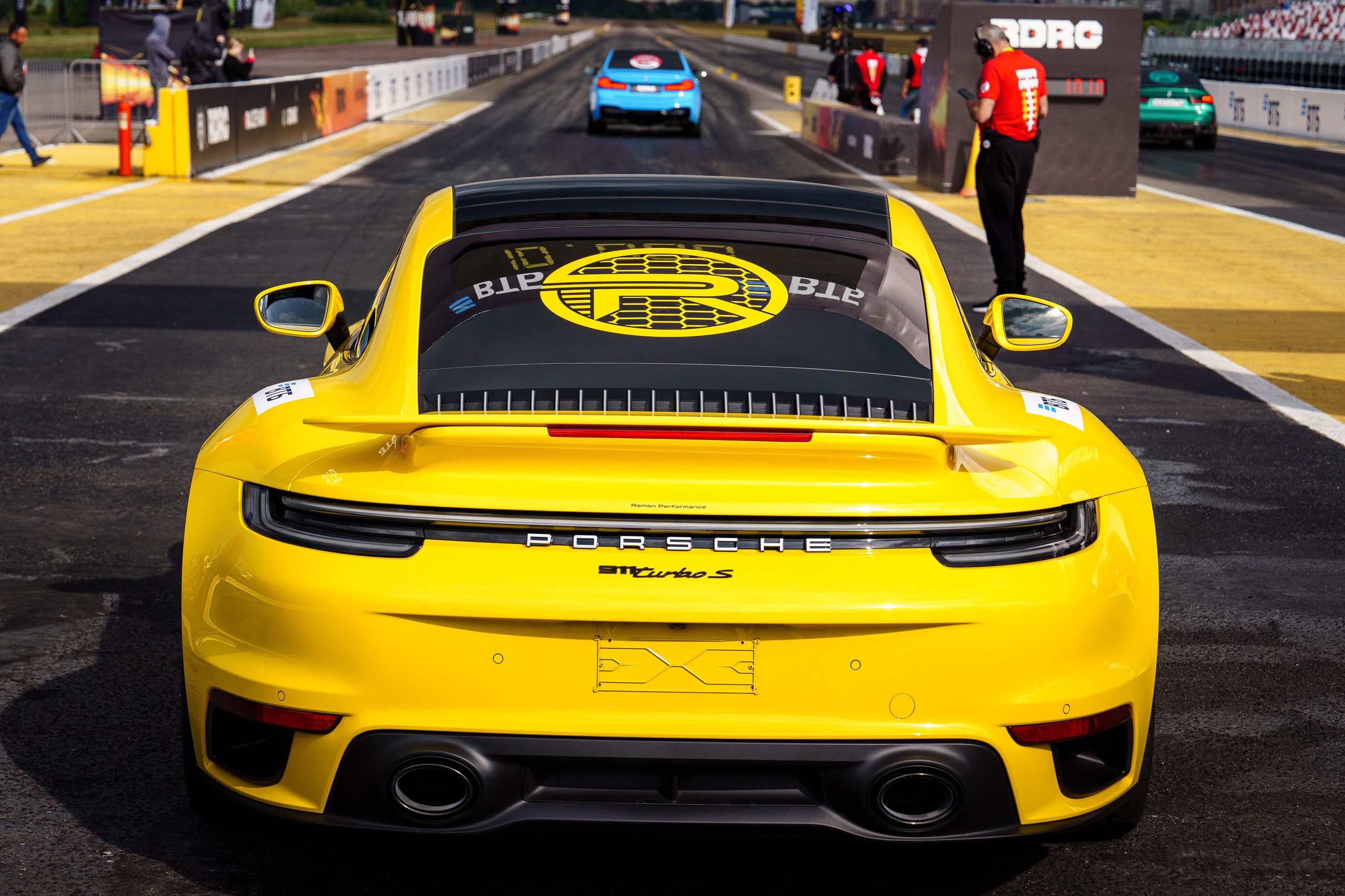 2023 RDRC 3 этап. Фотограф Николай Прокофьев модельные тесты в Москве