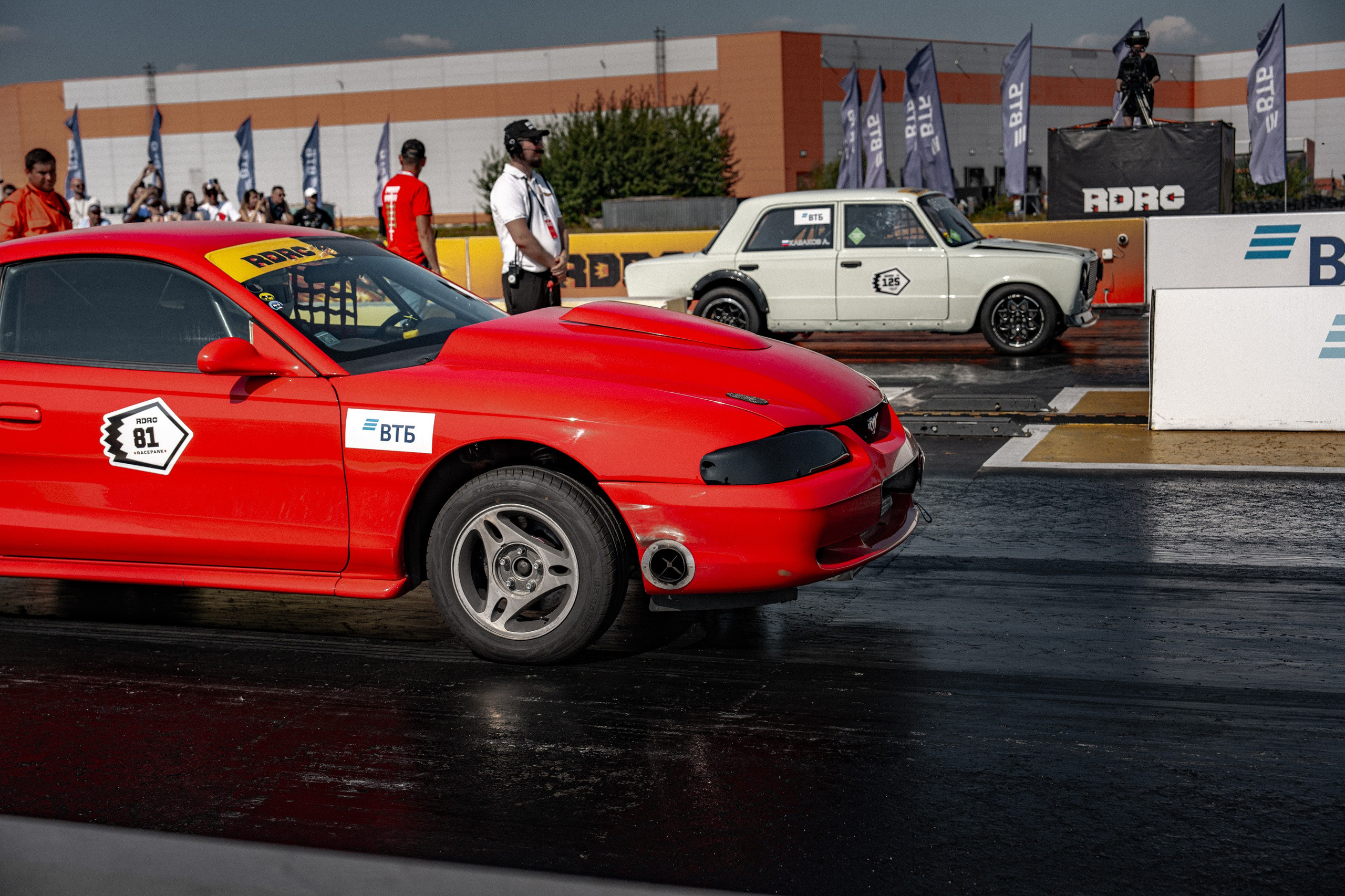 2024 RDRC 5 этап. Фотограф Николай Прокофьев модельные тесты в Москве