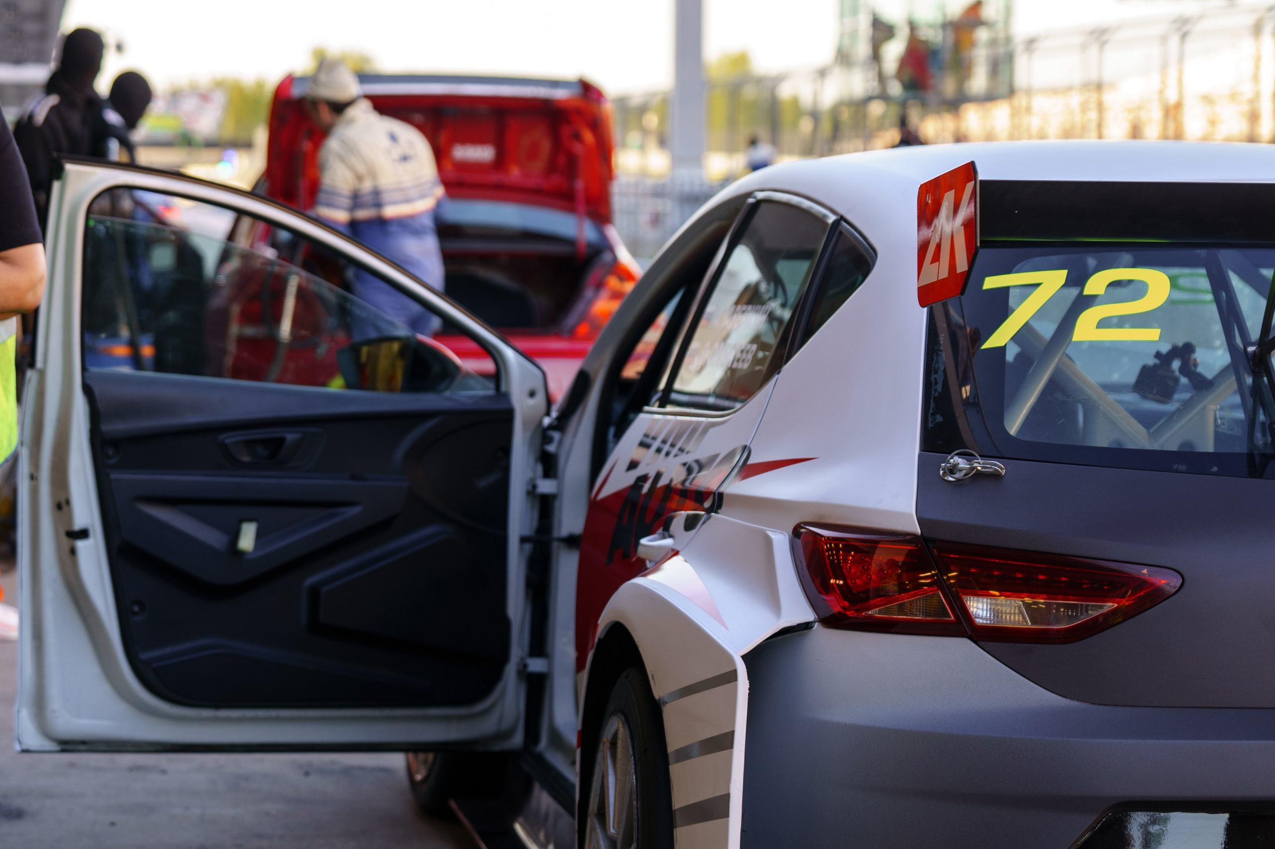 2024 REC 1 этап. Фотограф Николай Прокофьев модельные тесты в Москве