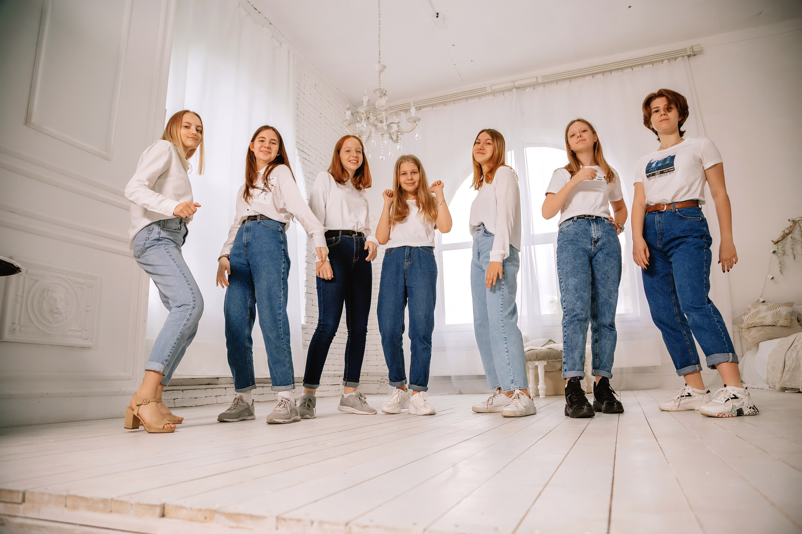 Фотосессия для именинницы в Волгодонске