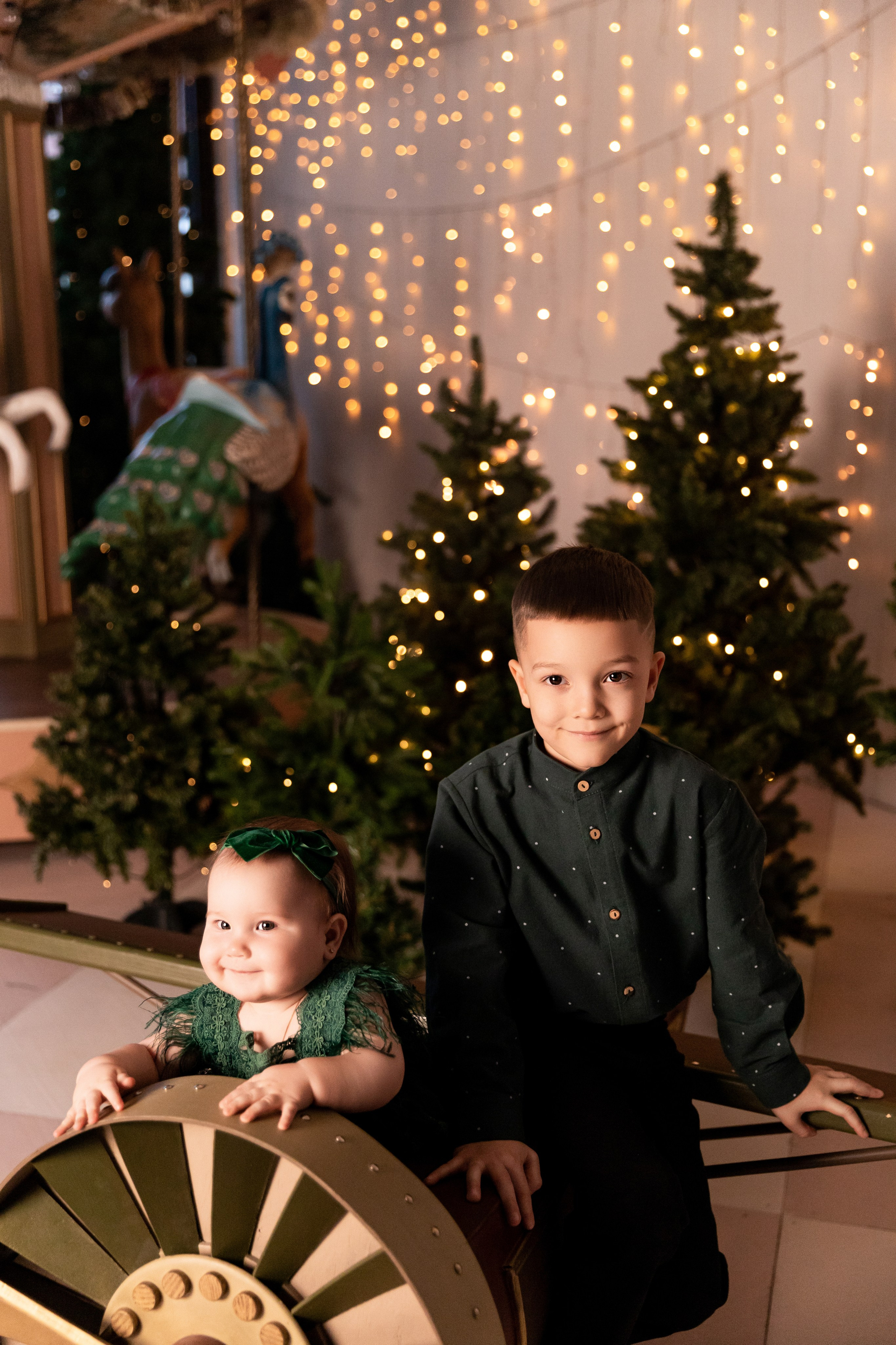 Арина, Кирилл, Аристарх и Афина. Семейный фотограф в Екатеринбурге и Красноуфимске Евгения Лягаева