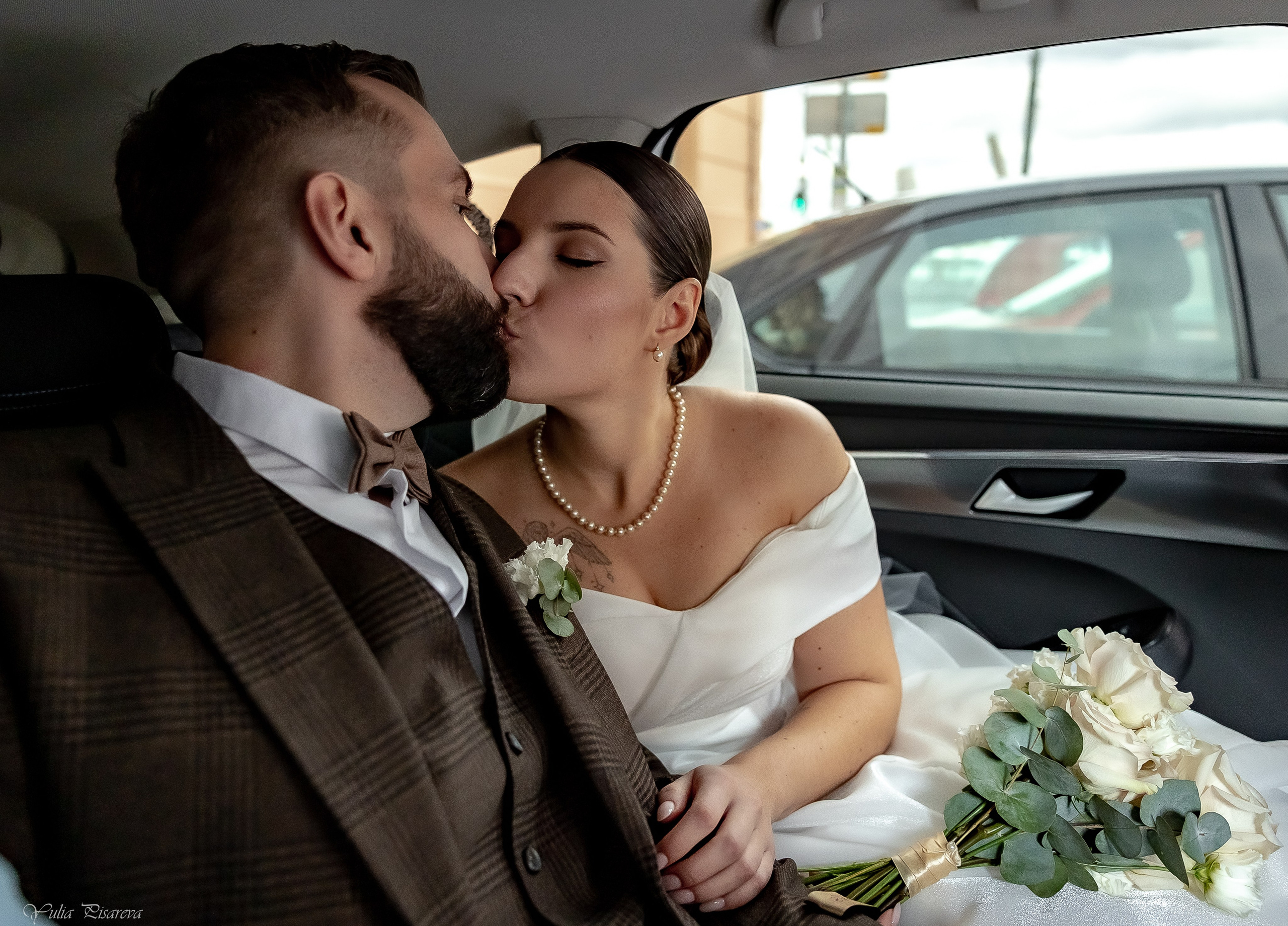 Свадьба Никита и Валерия. Фотограф в Санкт-Петербурге Писарева Юлия