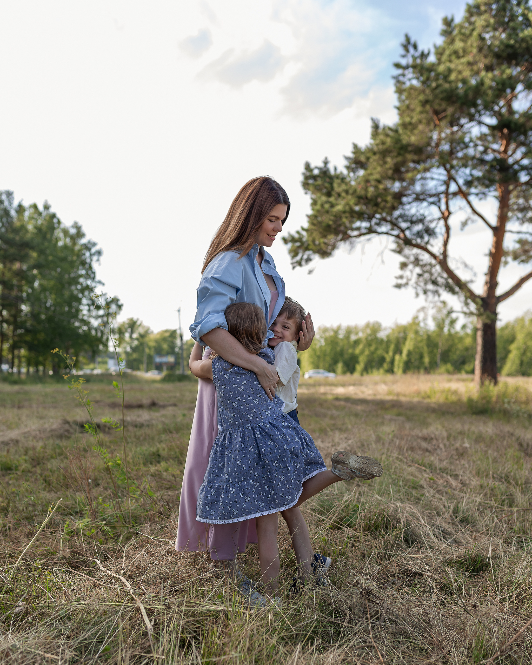 СЕМЕЙНАЯ СЪЕМКА. Семейный и детский фотограф в Екатеринбурге Каликова Елена