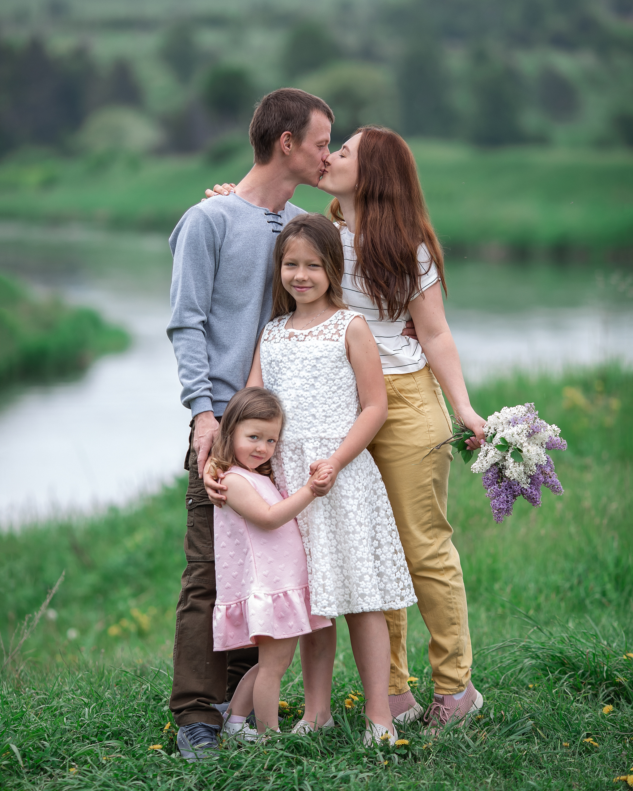 СЕМЕЙНАЯ СЪЕМКА. Семейный и детский фотограф в Екатеринбурге Каликова Елена
