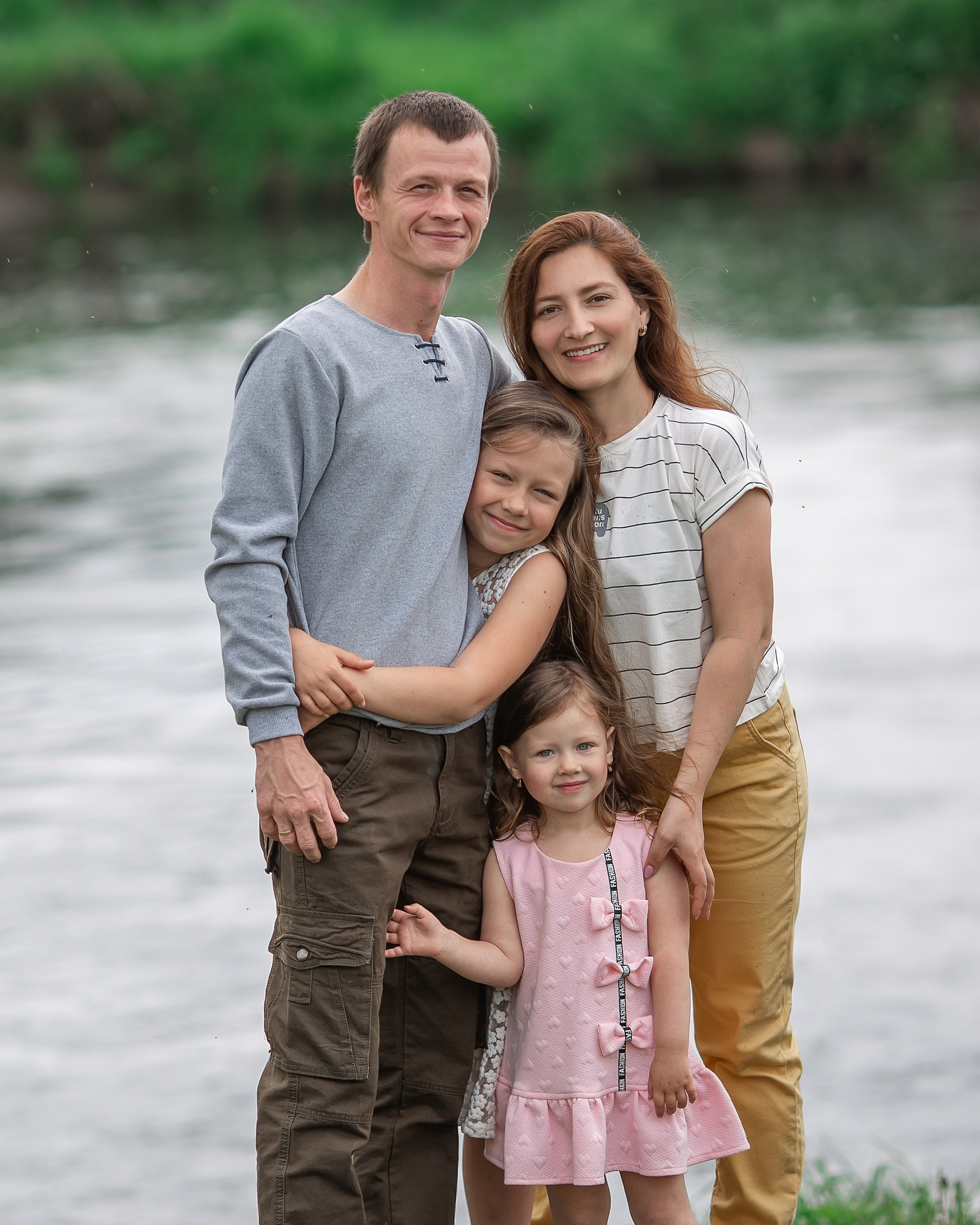 СЕМЕЙНАЯ СЪЕМКА. Семейный и детский фотограф в Екатеринбурге Каликова Елена