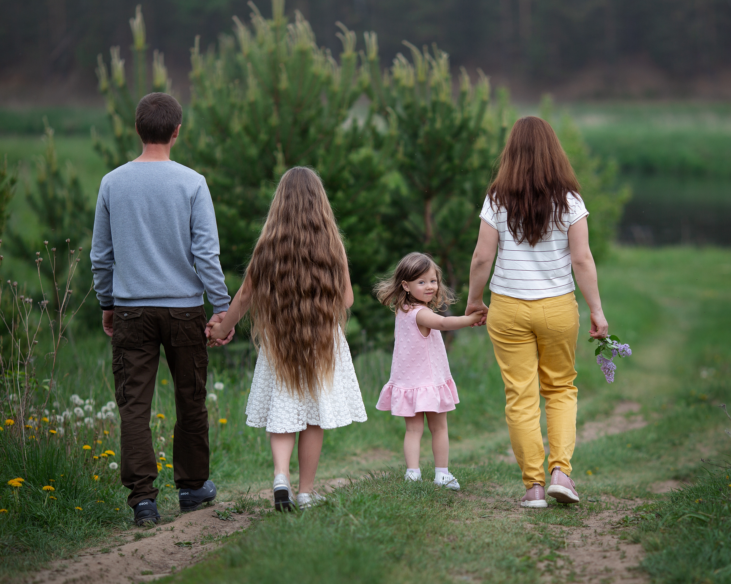 СЕМЕЙНАЯ СЪЕМКА. Семейный и детский фотограф в Екатеринбурге Каликова Елена