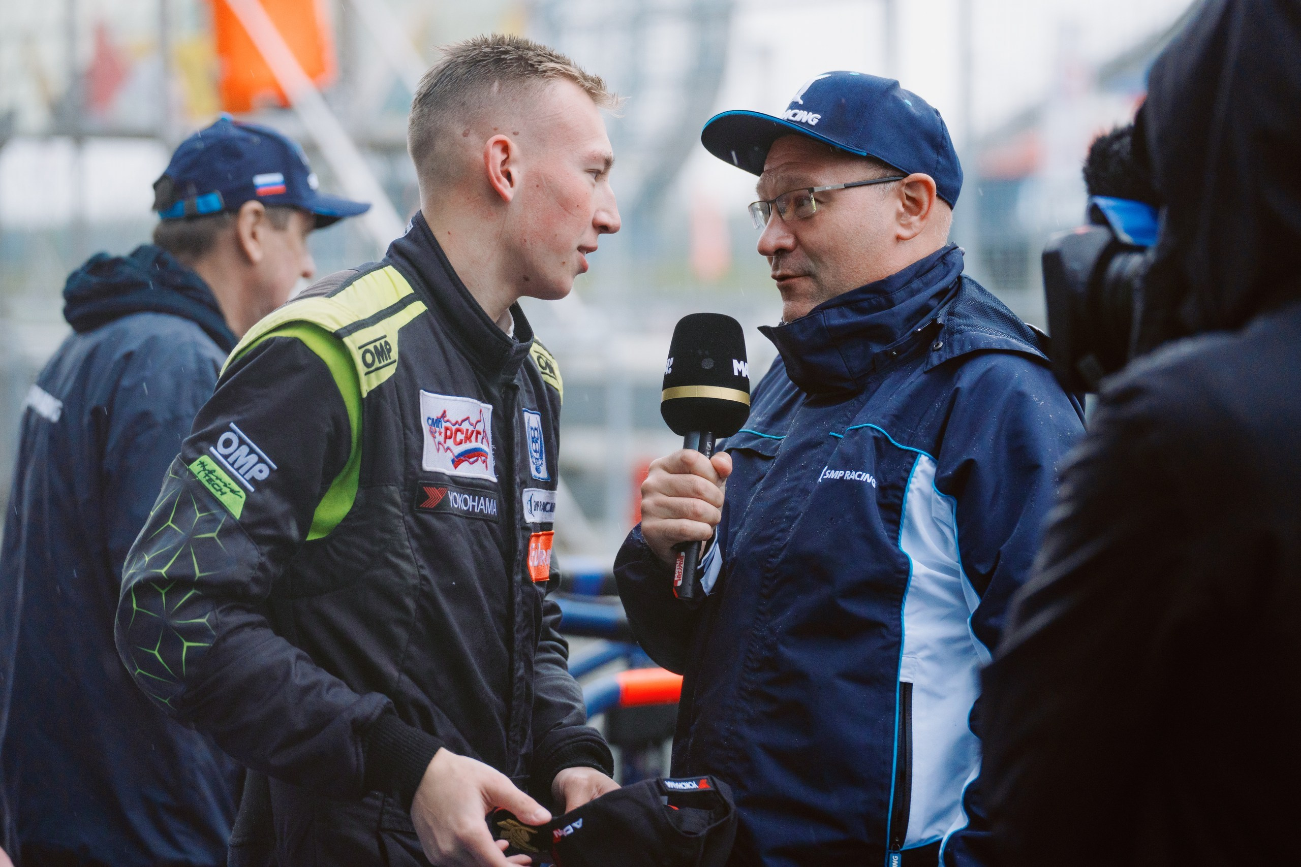 Гонки в Игора Драйв. Night2Day Санкт-Петербург