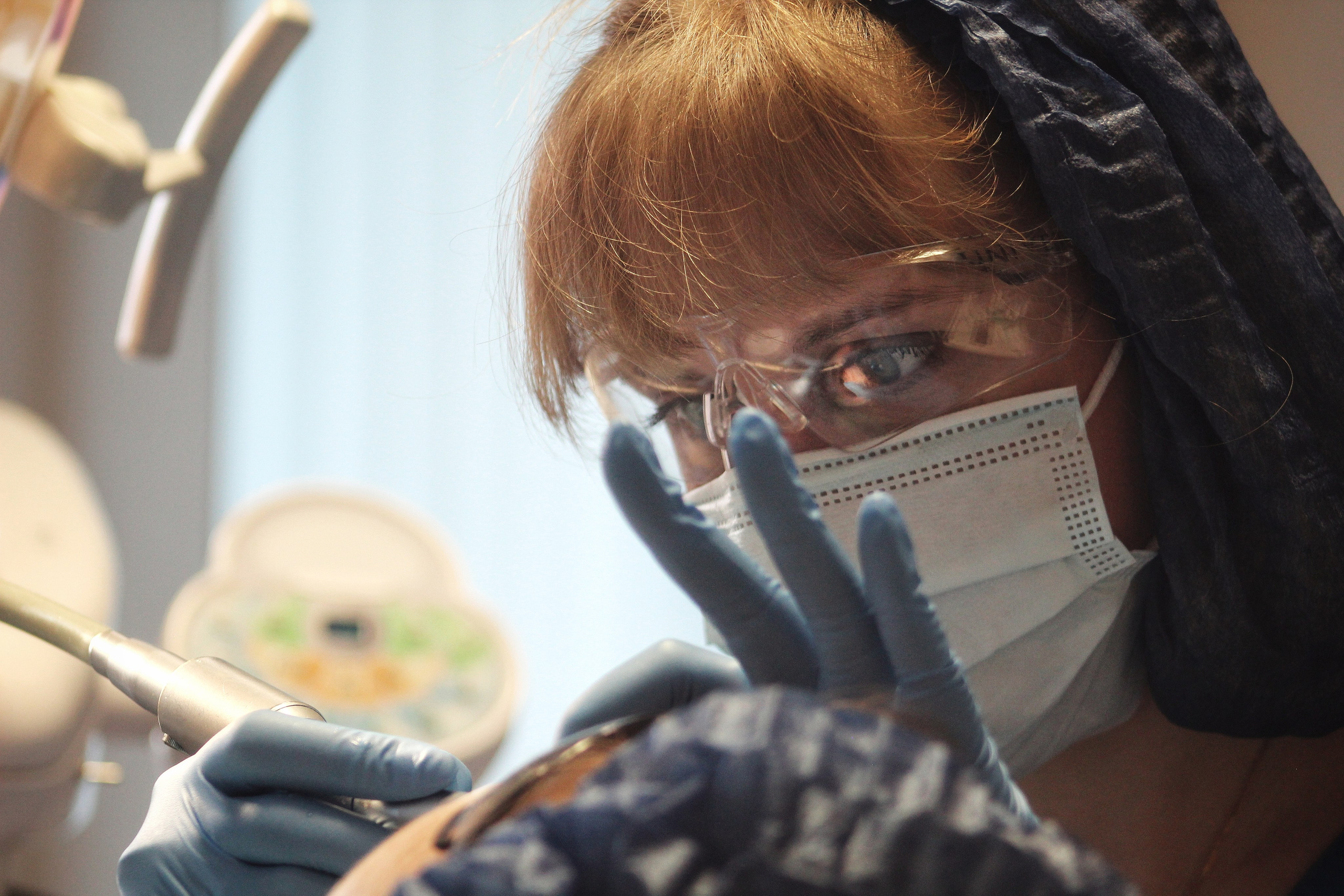 Стоматология. Фотограф в Самаре Варвара Макарова