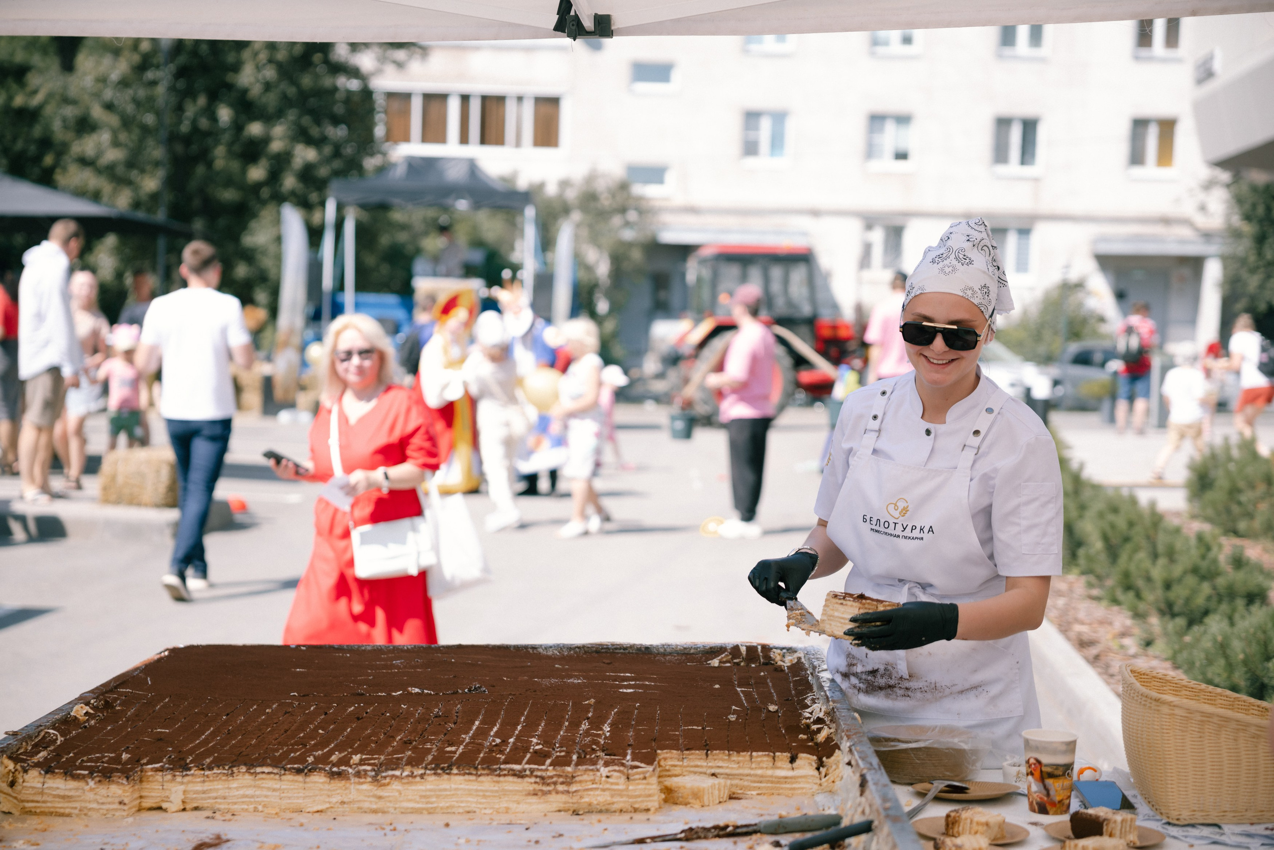 Белотурка «День Хлеба». Фотограф в Ижевске и Казани Богданов Яков