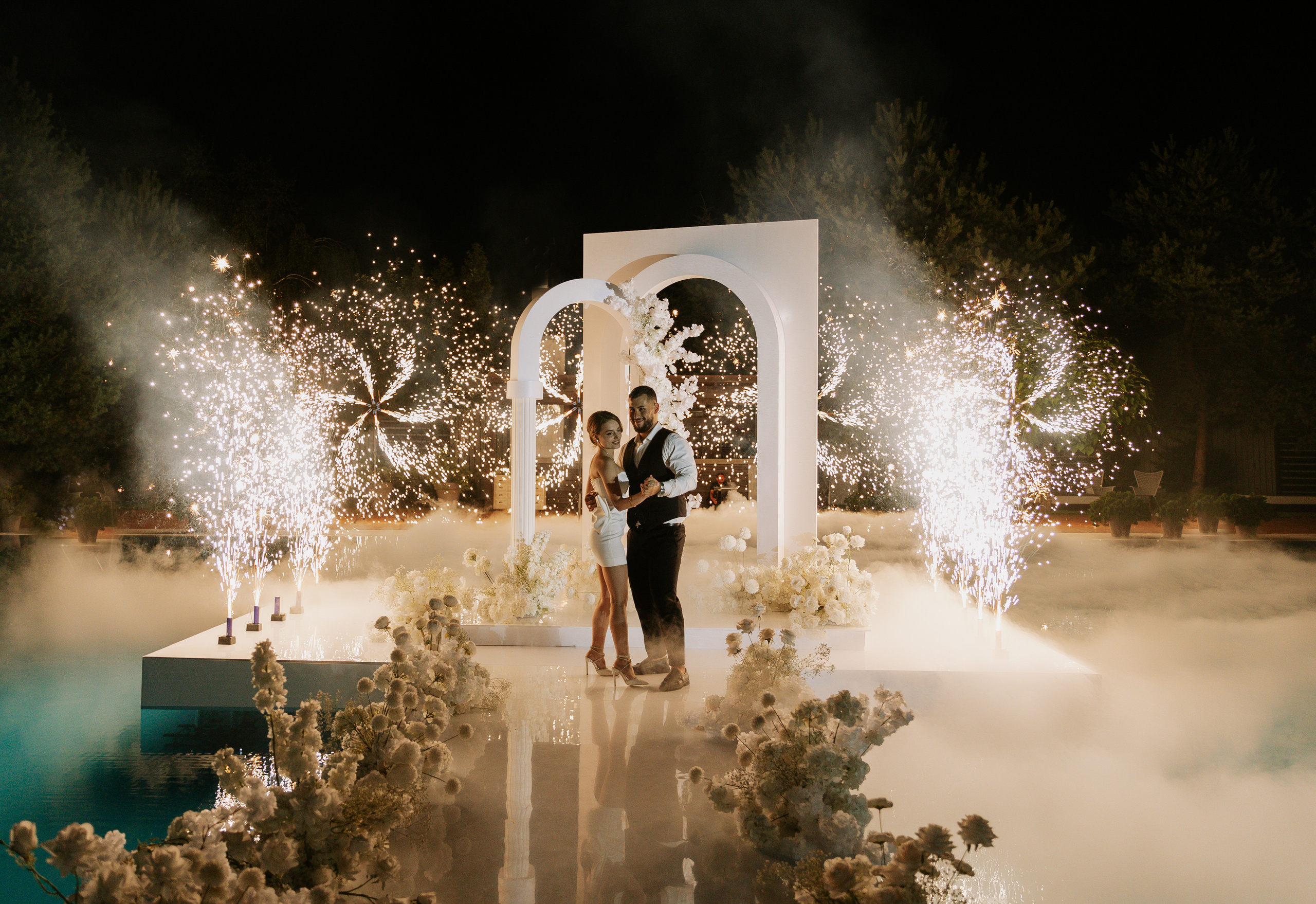 Валерий и Арина. Свадебный и портретный фотограф в Ростове на Дону Андо Саргсян