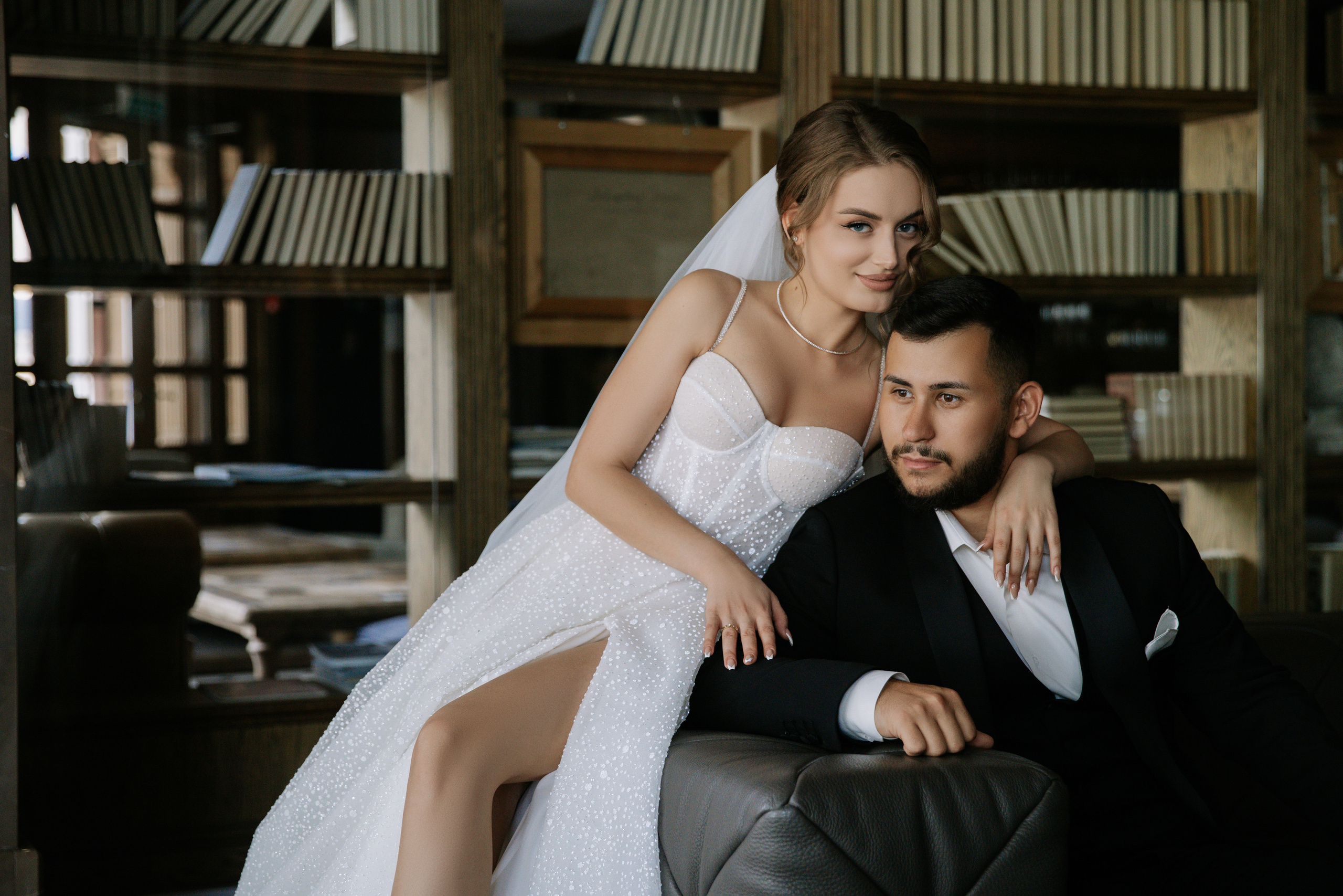 Валерий и Арина. Свадебный и портретный фотограф в Ростове на Дону Андо Саргсян