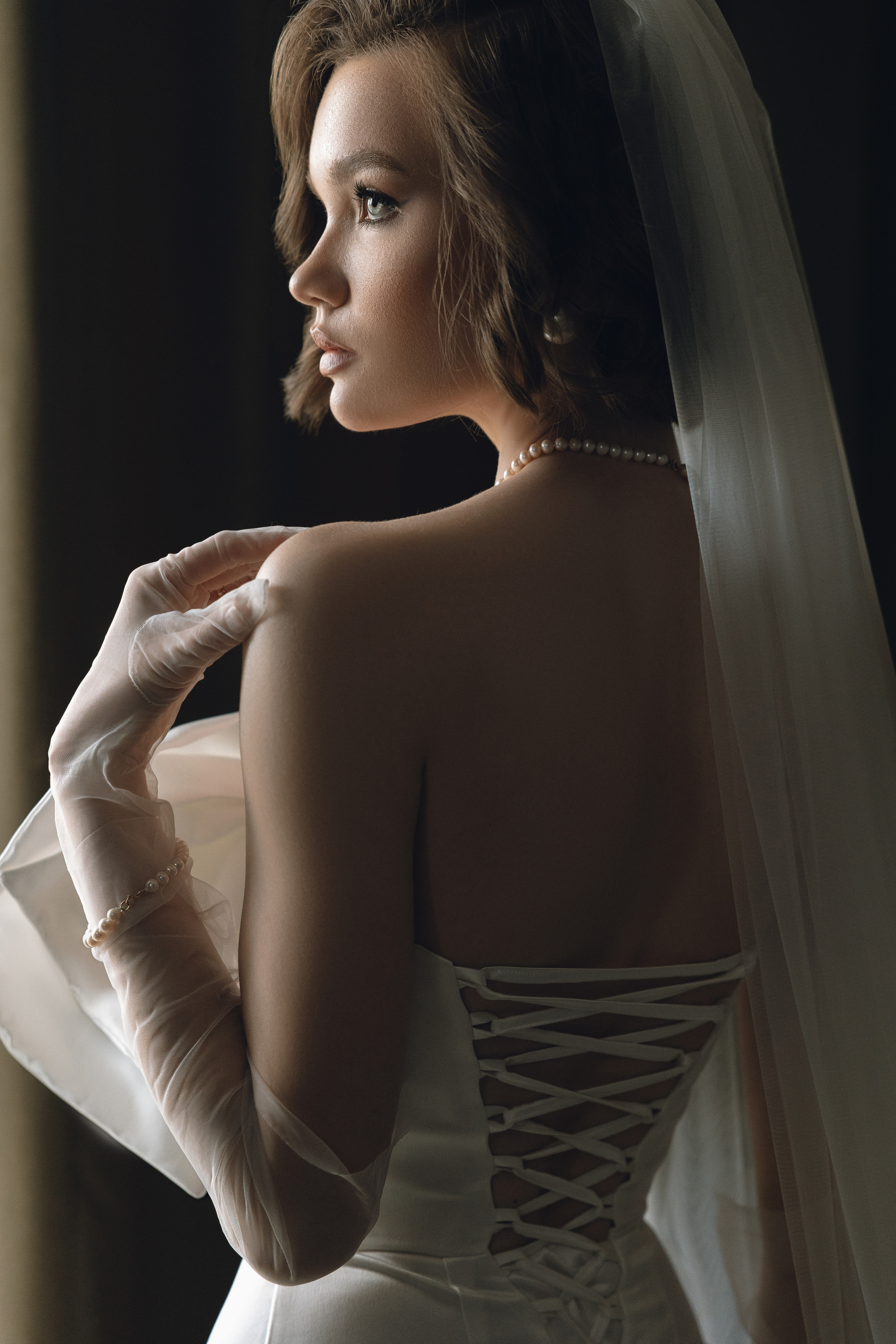 Никита и Света. Свадебный и портретный фотограф в Ростове на Дону Андо Саргсян