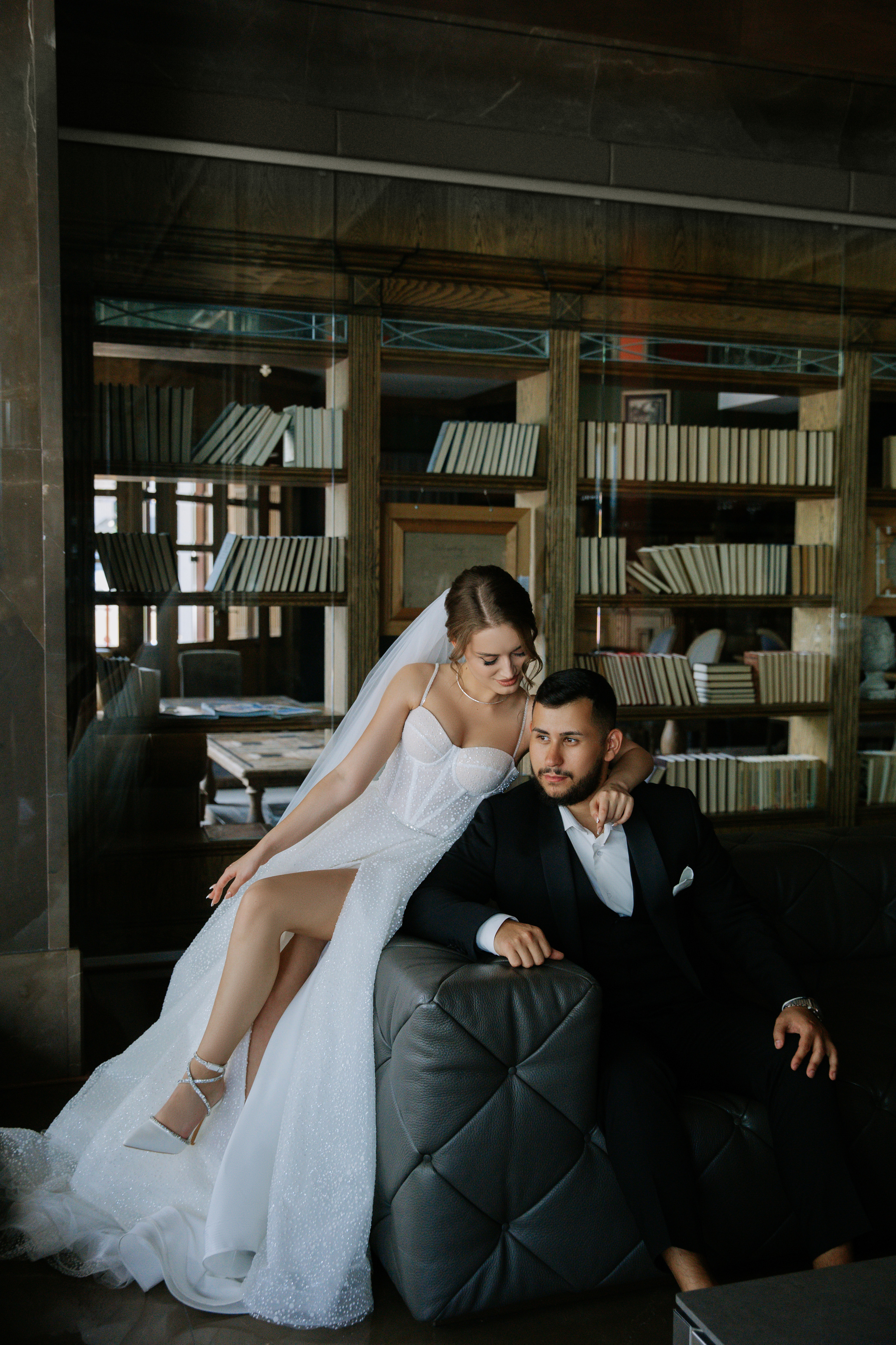 Валерий и Арина. Свадебный и портретный фотограф в Ростове на Дону Андо Саргсян