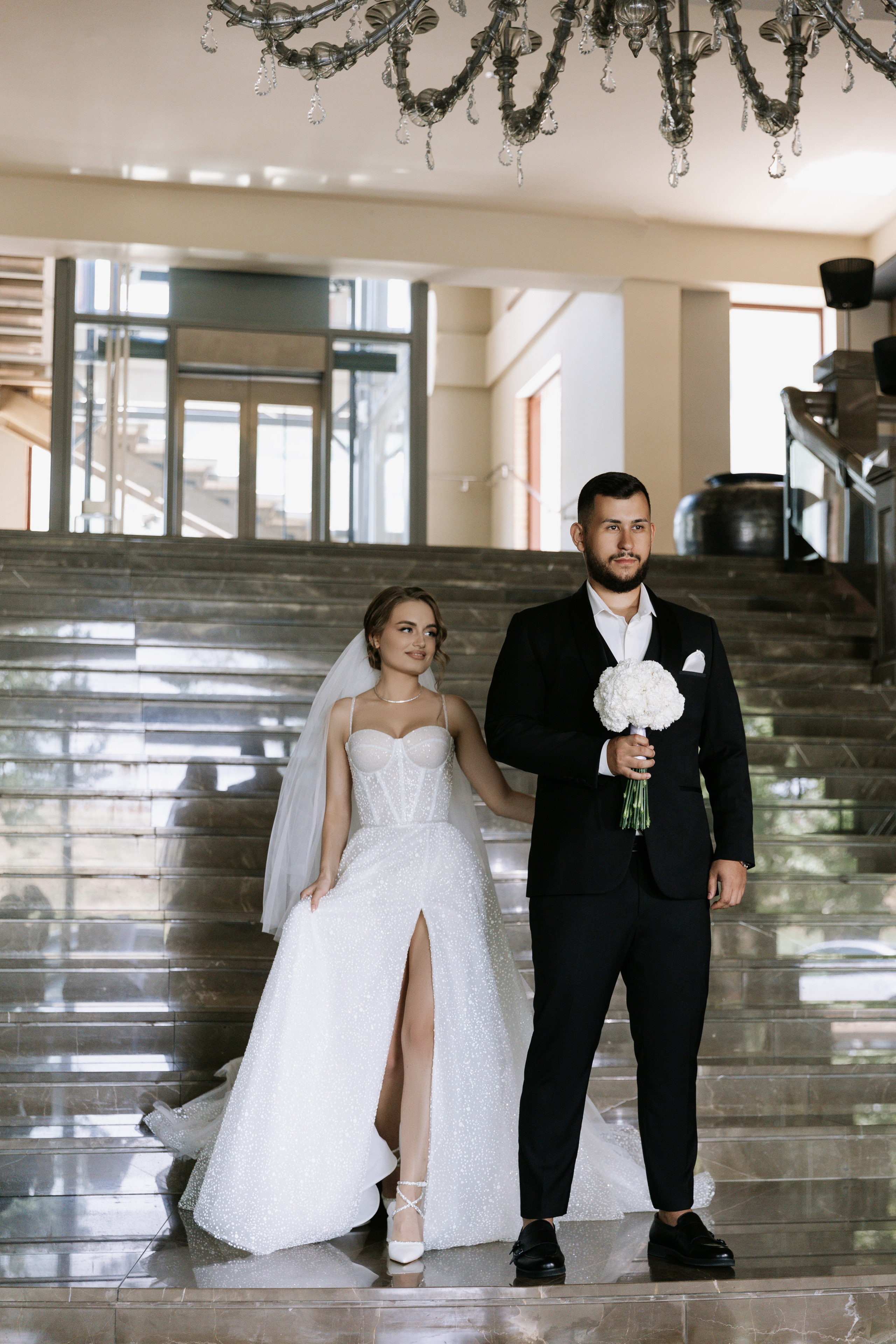 Валерий и Арина. Свадебный и портретный фотограф в Ростове на Дону Андо Саргсян