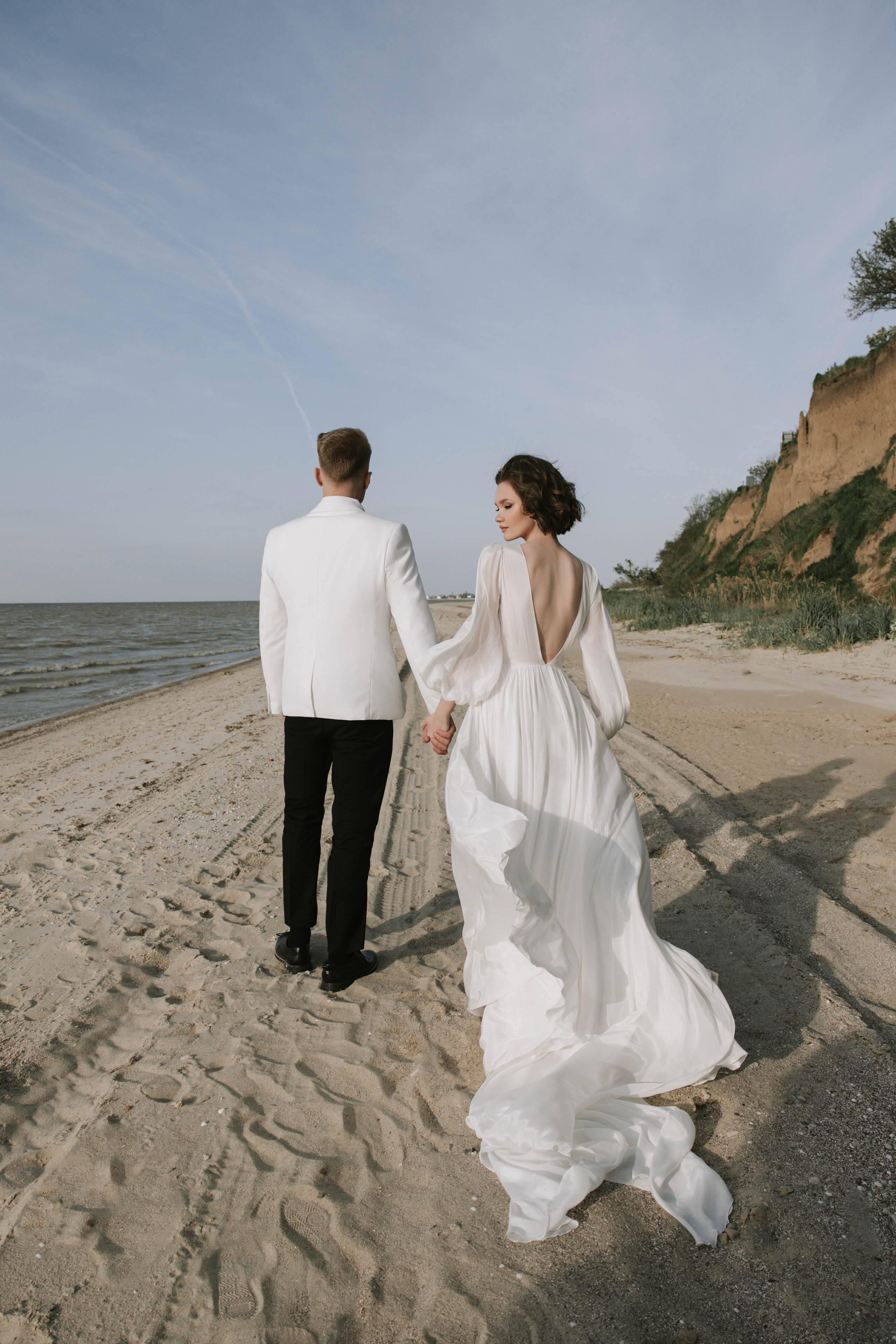 Никита и Света. Свадебный и портретный фотограф в Ростове на Дону Андо Саргсян