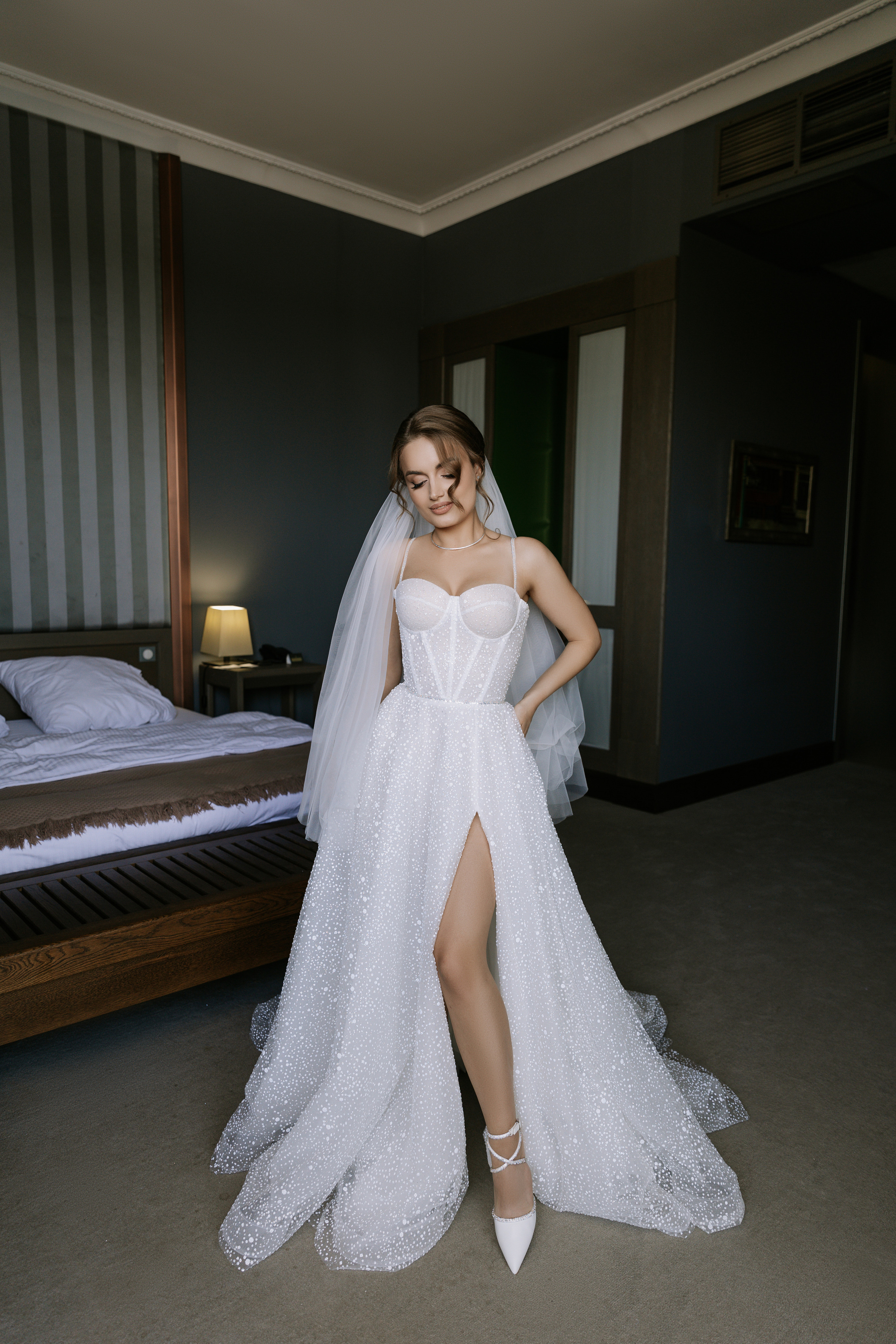 Валерий и Арина. Свадебный и портретный фотограф в Ростове на Дону Андо Саргсян