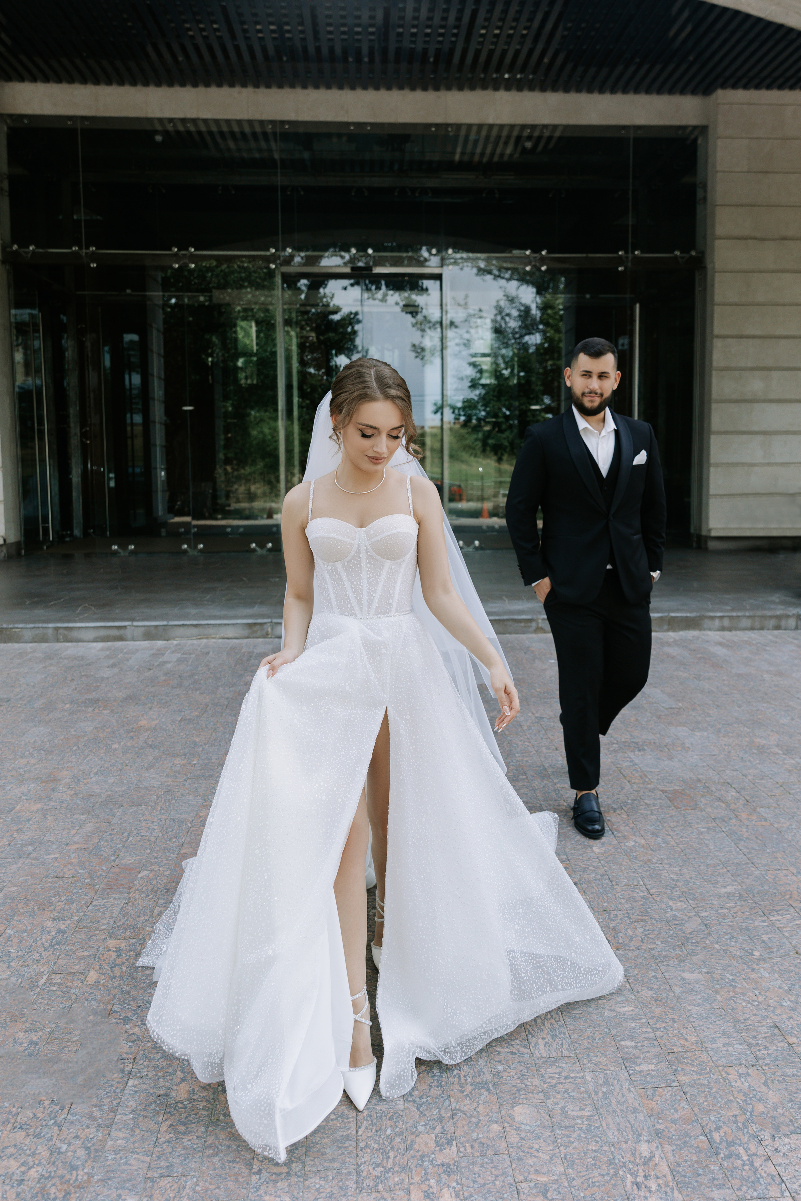 Валерий и Арина. Свадебный и портретный фотограф в Ростове на Дону Андо Саргсян