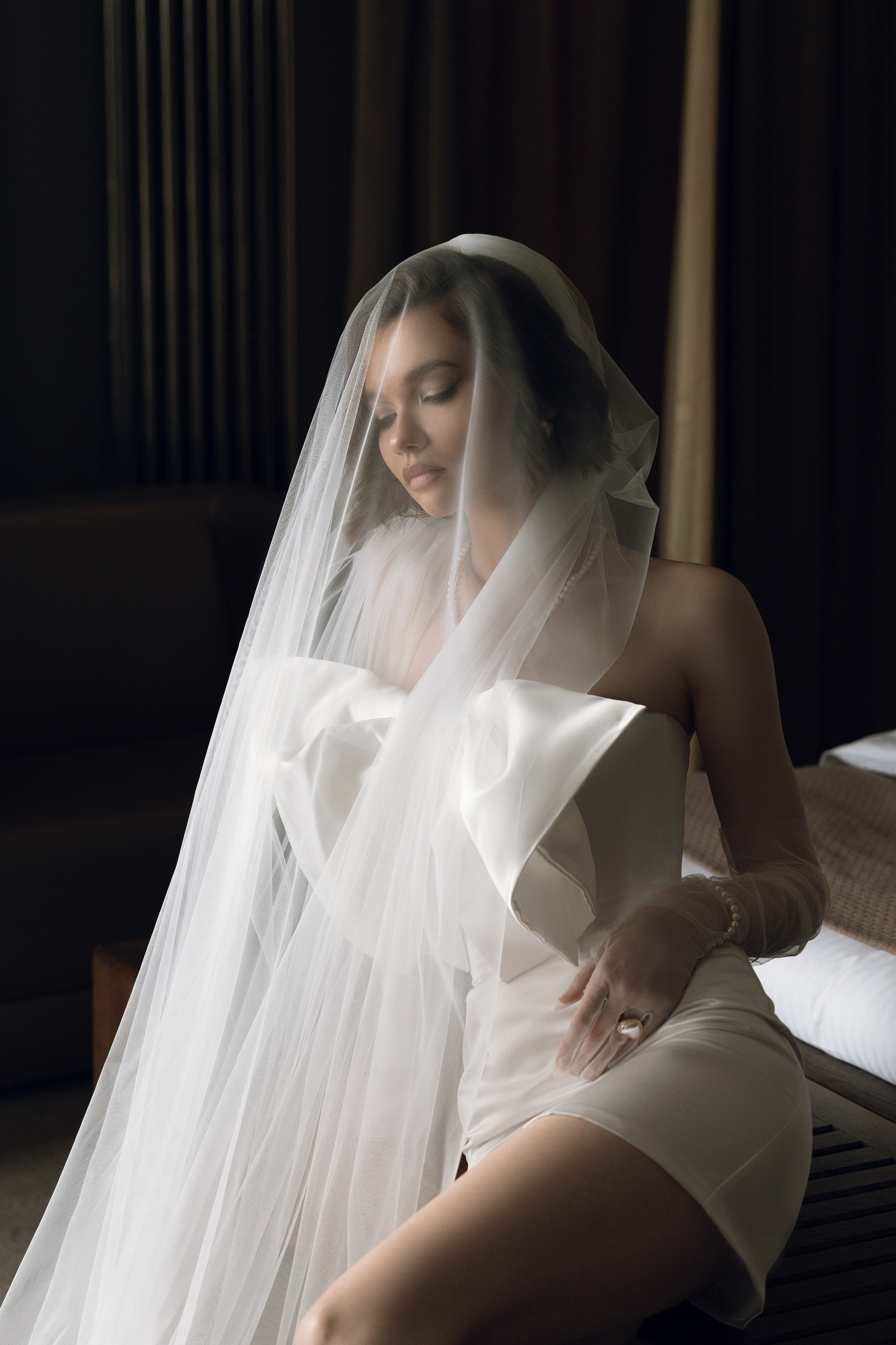 Никита и Света. Свадебный и портретный фотограф в Ростове на Дону Андо Саргсян