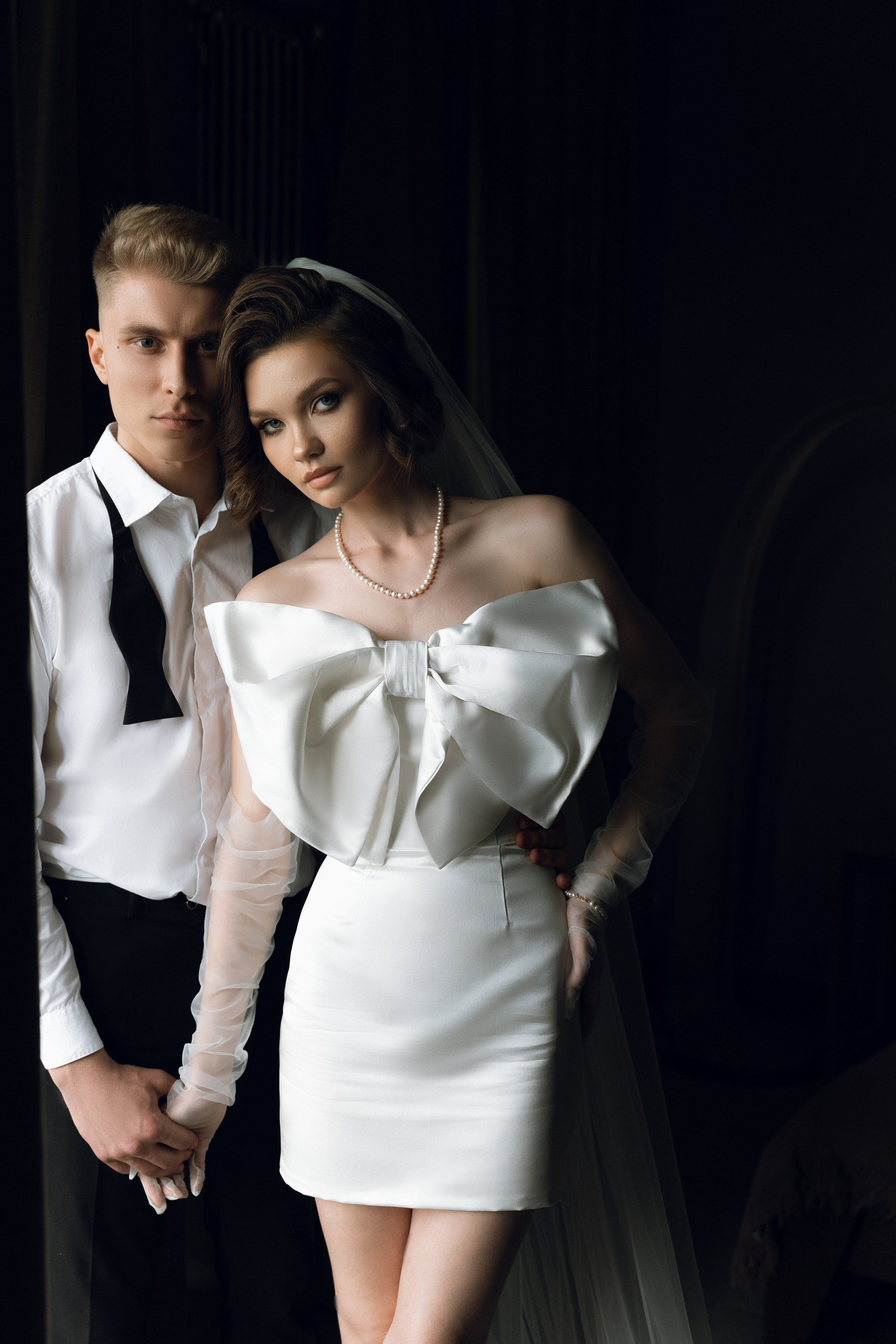 Никита и Света. Свадебный и портретный фотограф в Ростове на Дону Андо Саргсян