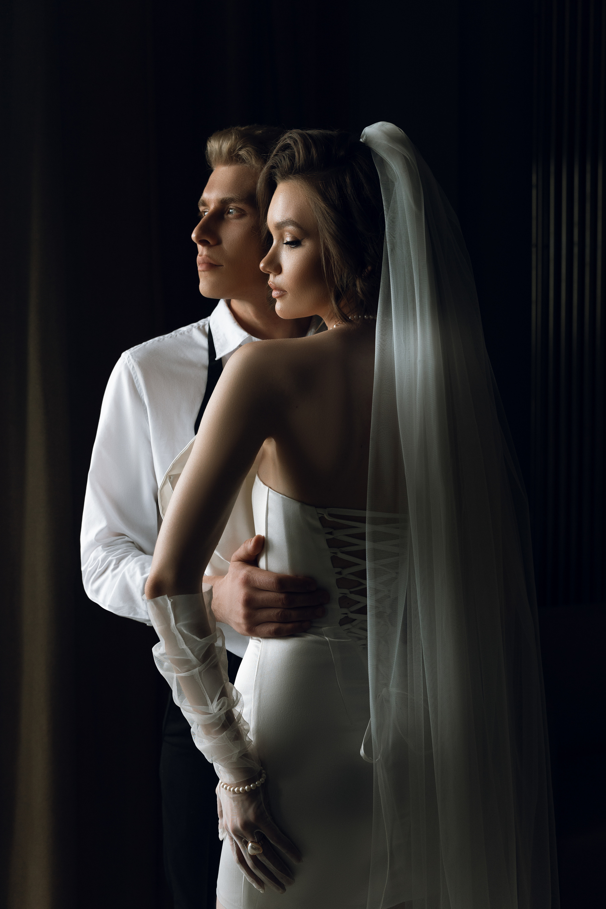 Никита и Света. Свадебный и портретный фотограф в Ростове на Дону Андо Саргсян