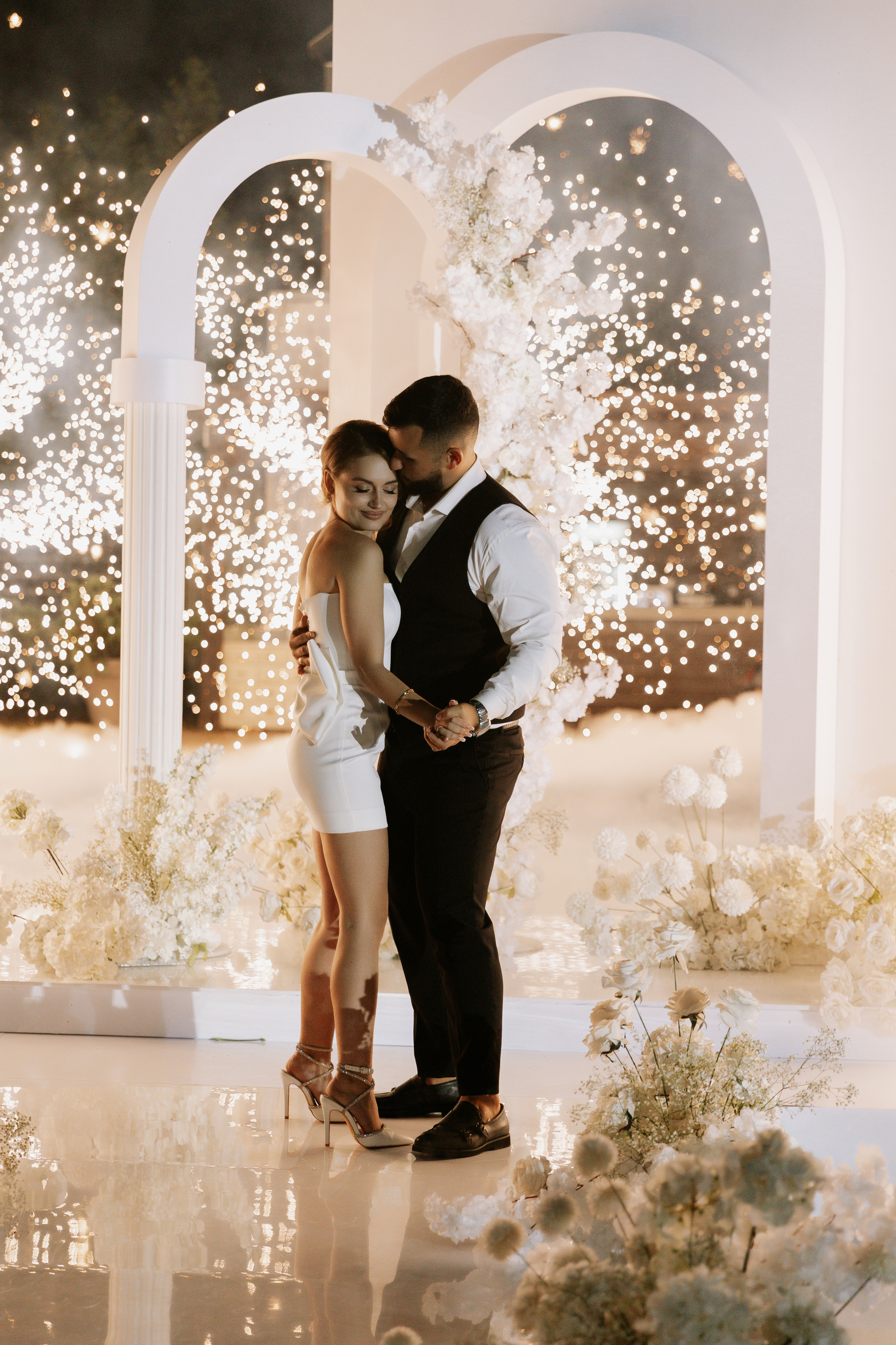 Валерий и Арина. Свадебный и портретный фотограф в Ростове на Дону Андо Саргсян