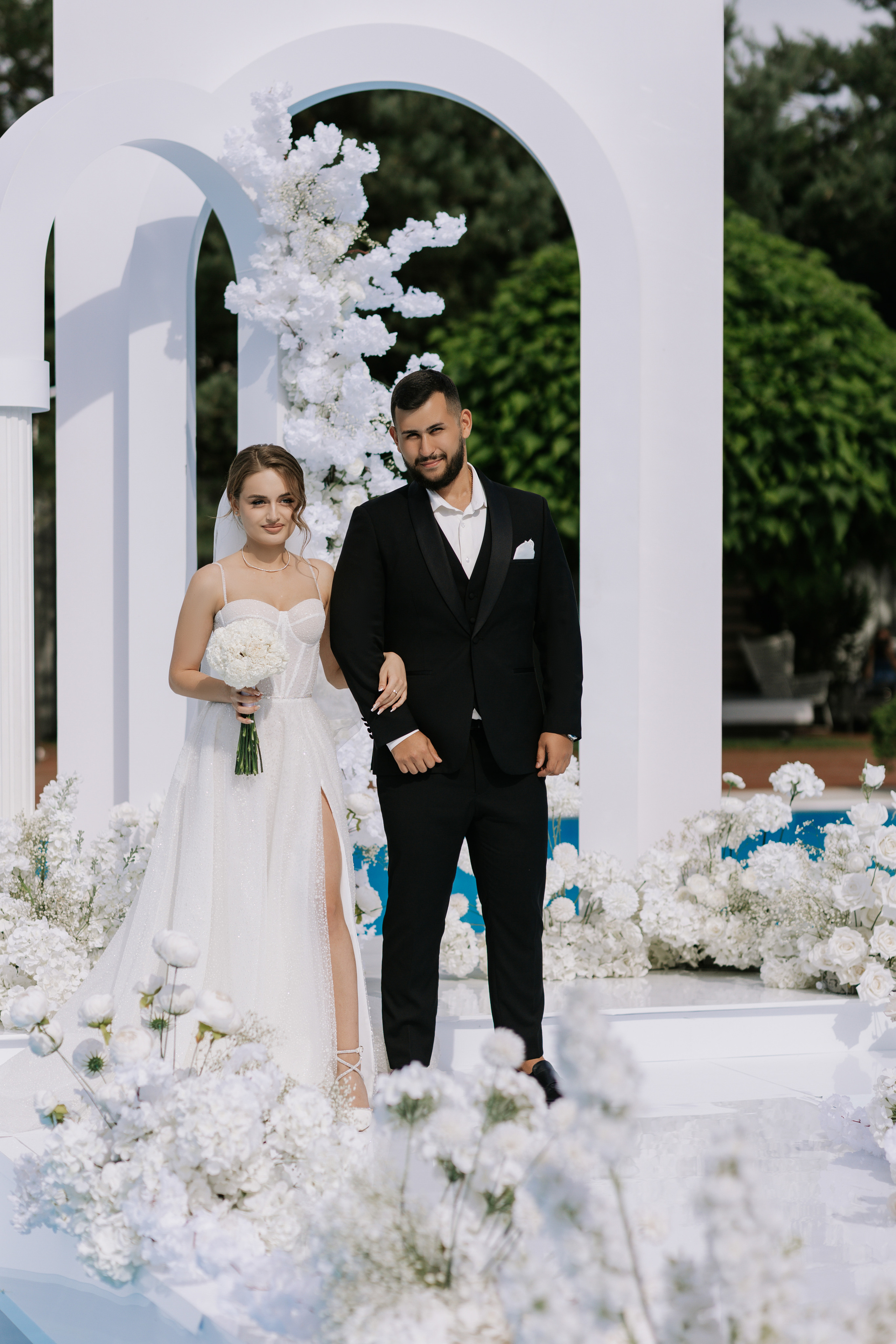 Валерий и Арина. Свадебный и портретный фотограф в Ростове на Дону Андо Саргсян