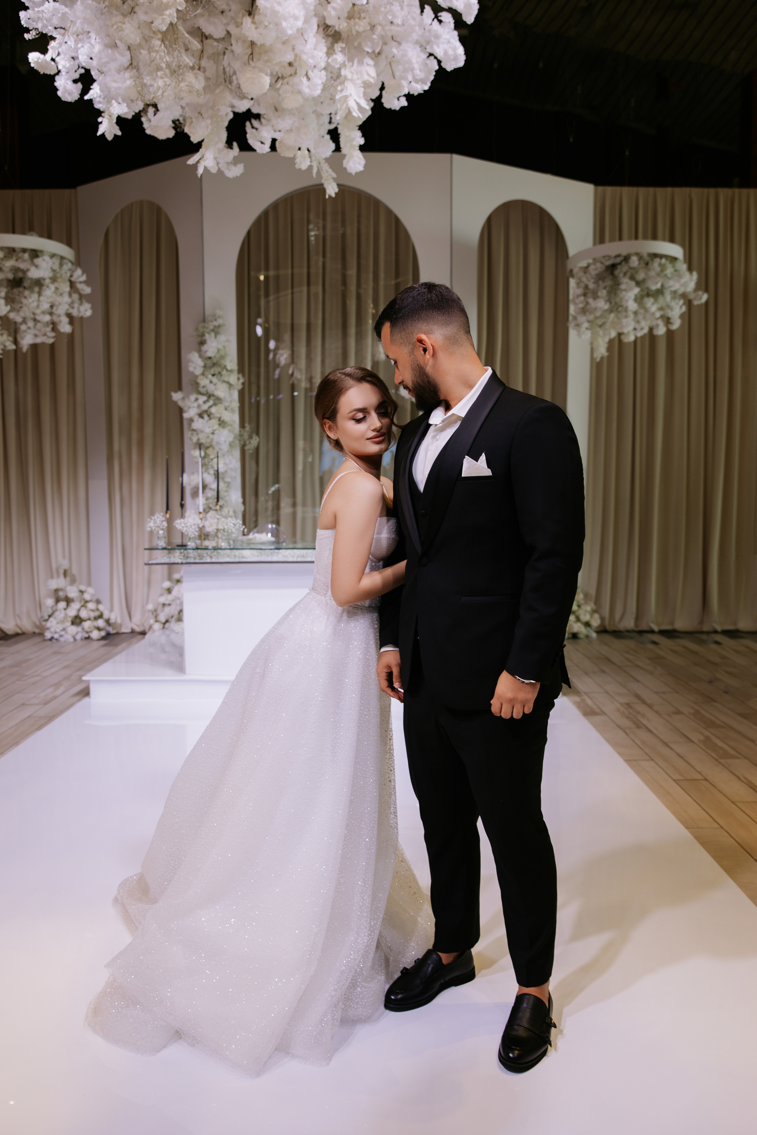 Валерий и Арина. Свадебный и портретный фотограф в Ростове на Дону Андо Саргсян