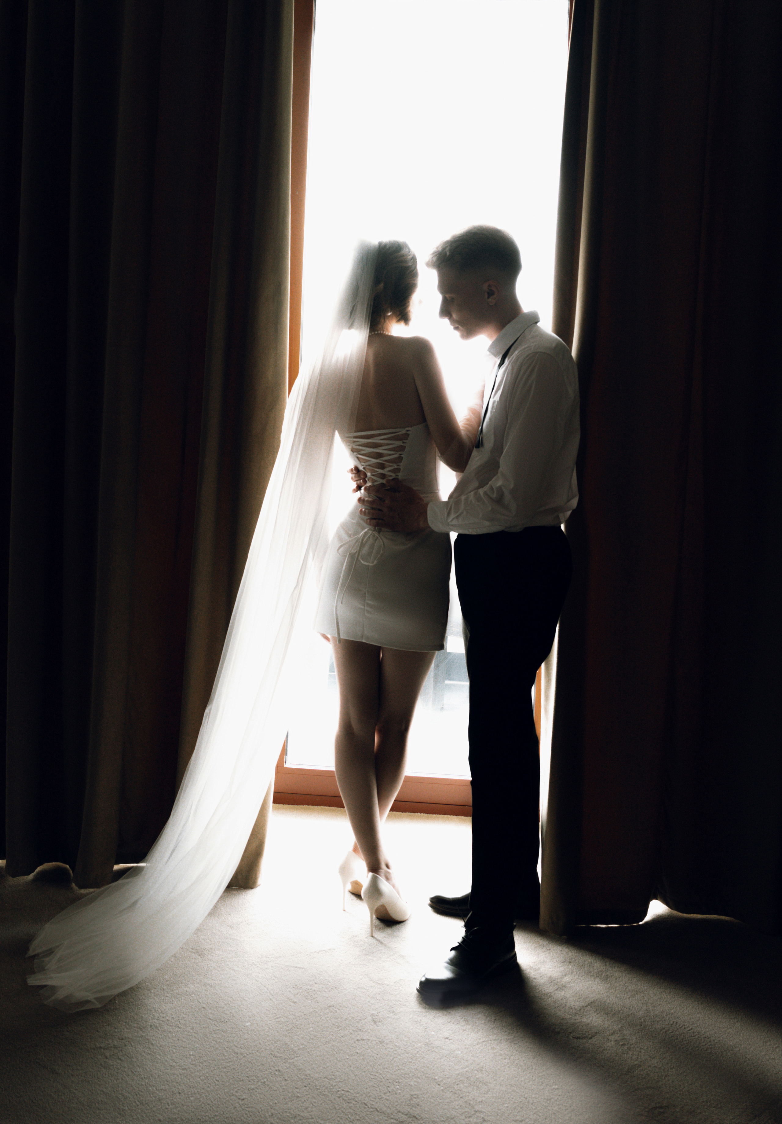 Никита и Света. Свадебный и портретный фотограф в Ростове на Дону Андо Саргсян