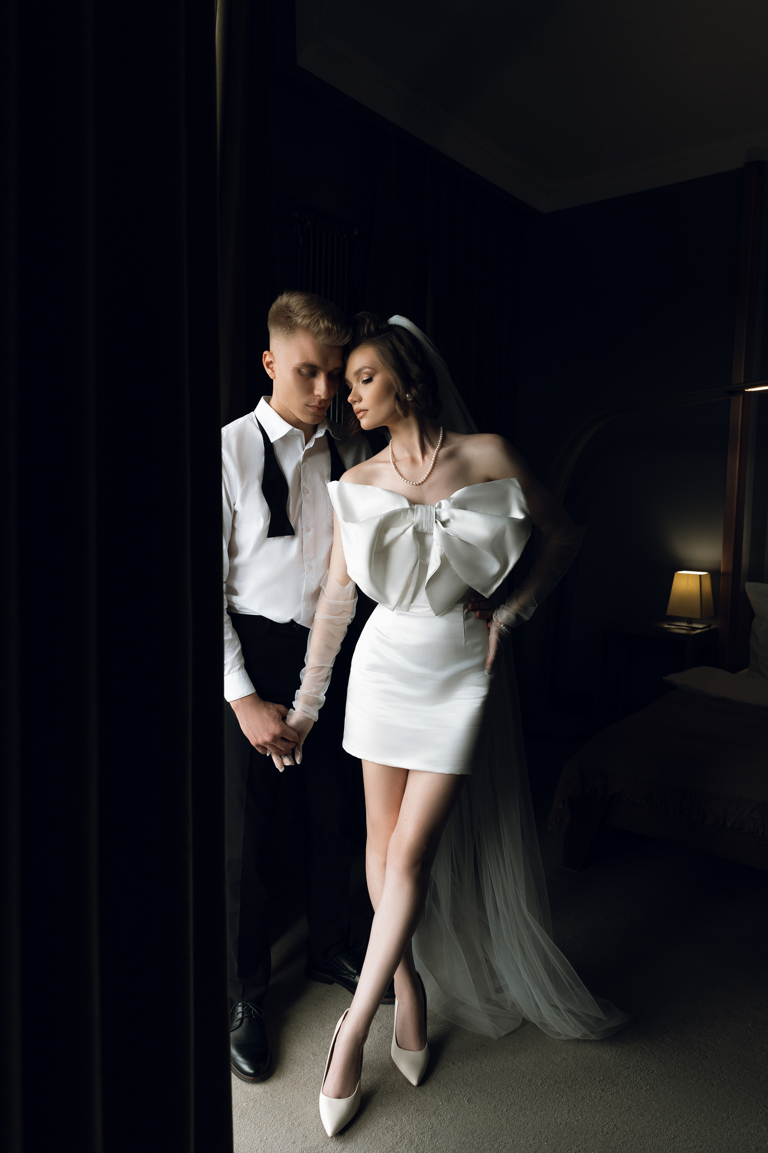 Никита и Света. Свадебный и портретный фотограф в Ростове на Дону Андо Саргсян