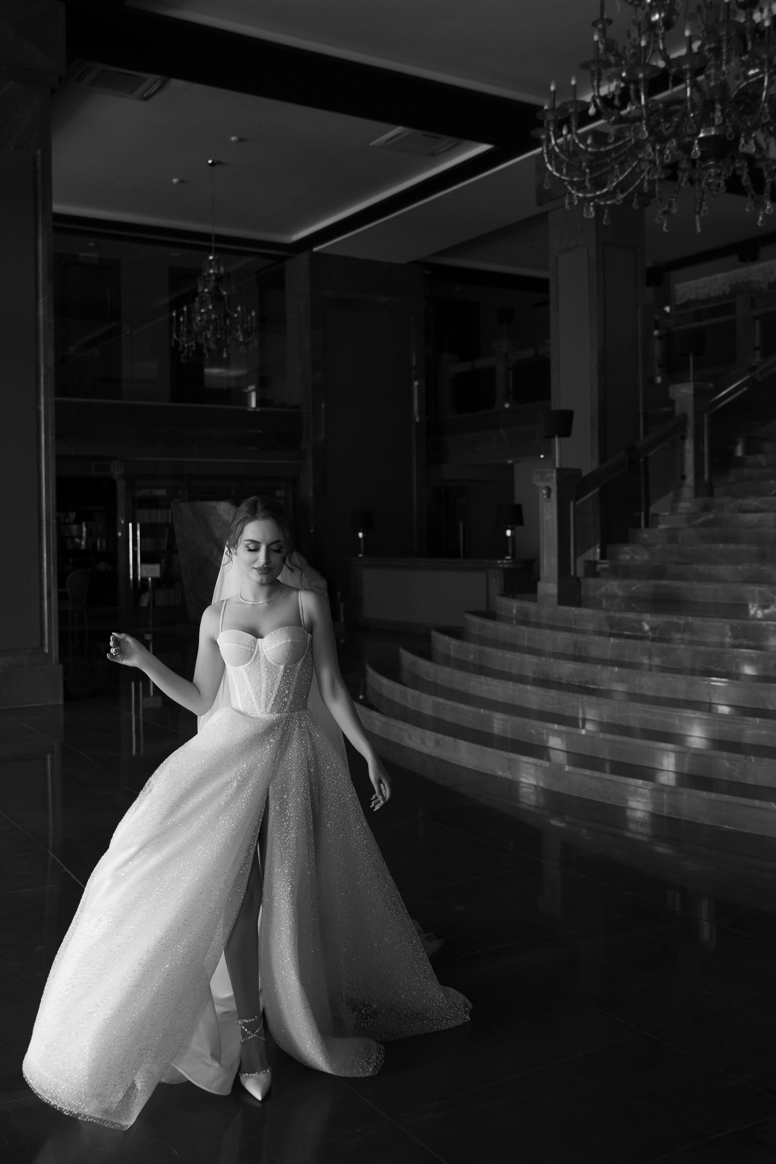 Валерий и Арина. Свадебный и портретный фотограф в Ростове на Дону Андо Саргсян