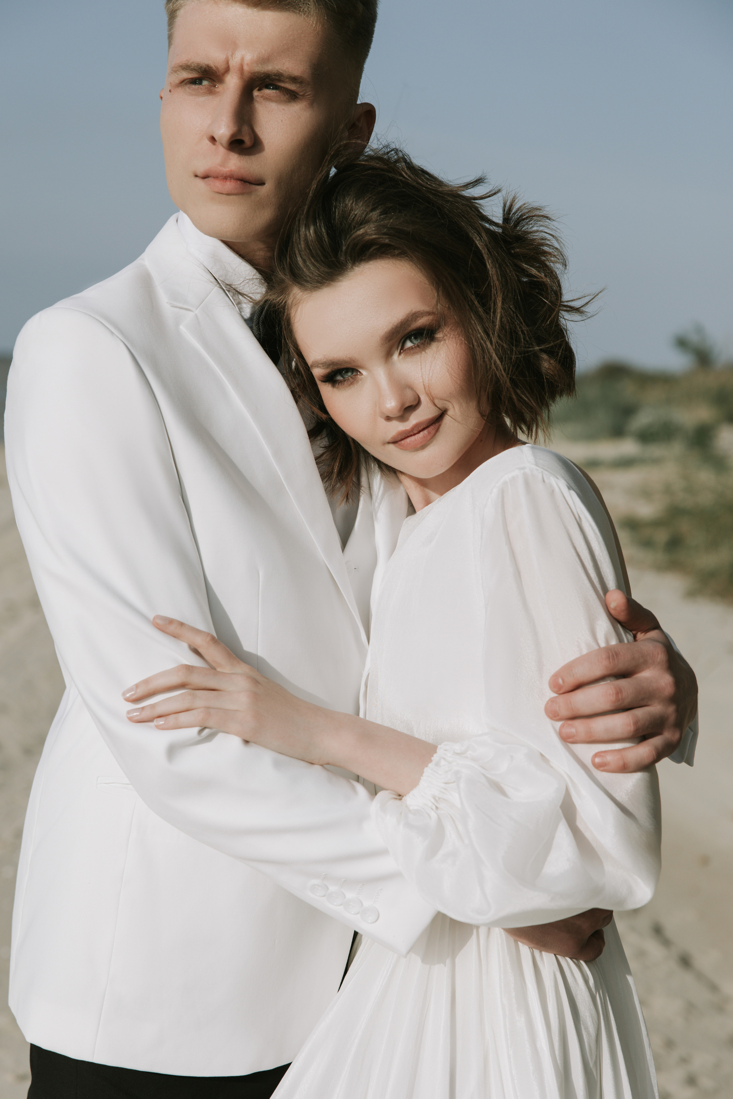 Никита и Света. Свадебный и портретный фотограф в Ростове на Дону Андо Саргсян