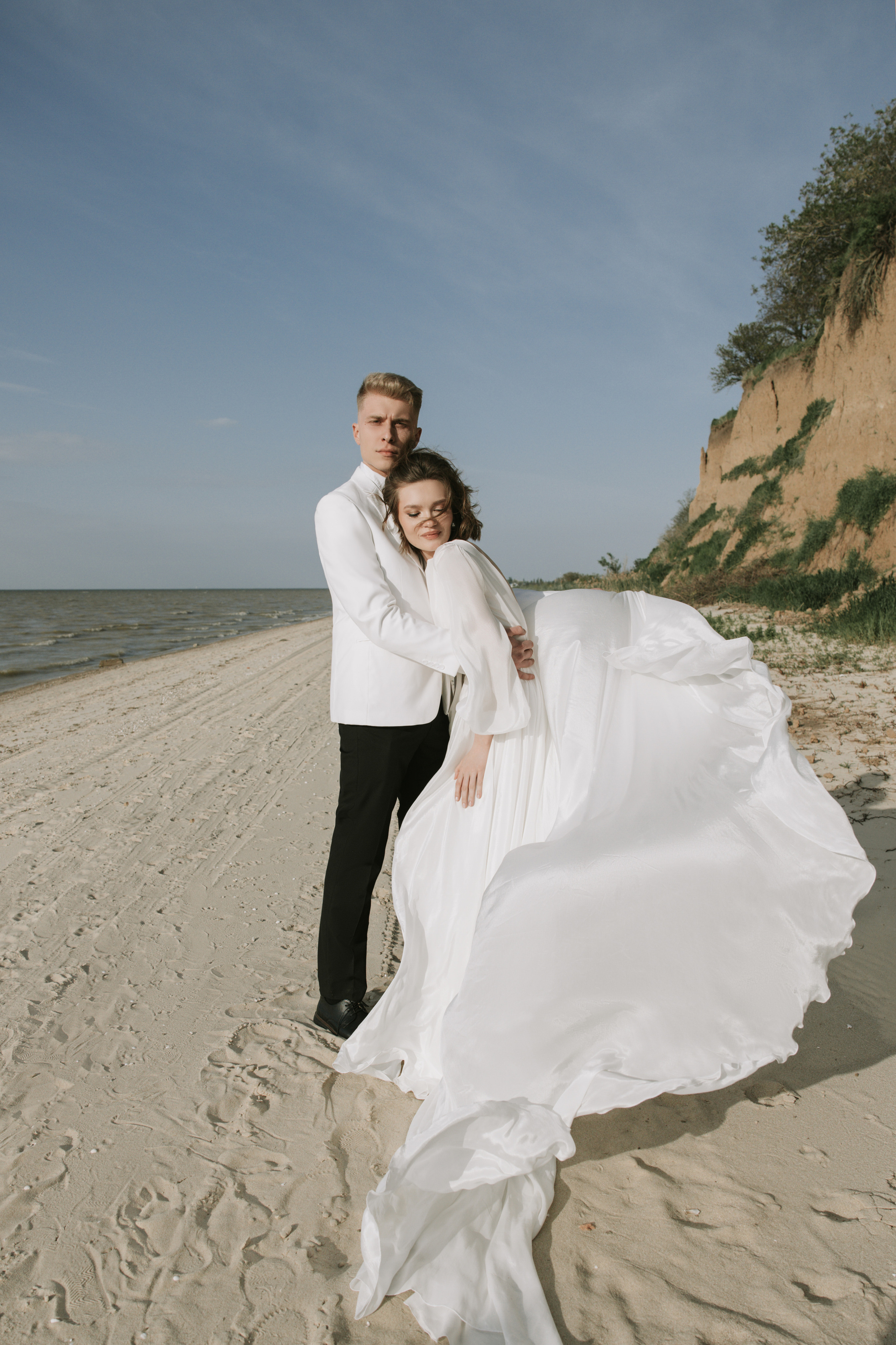 Никита и Света. Свадебный и портретный фотограф в Ростове на Дону Андо Саргсян