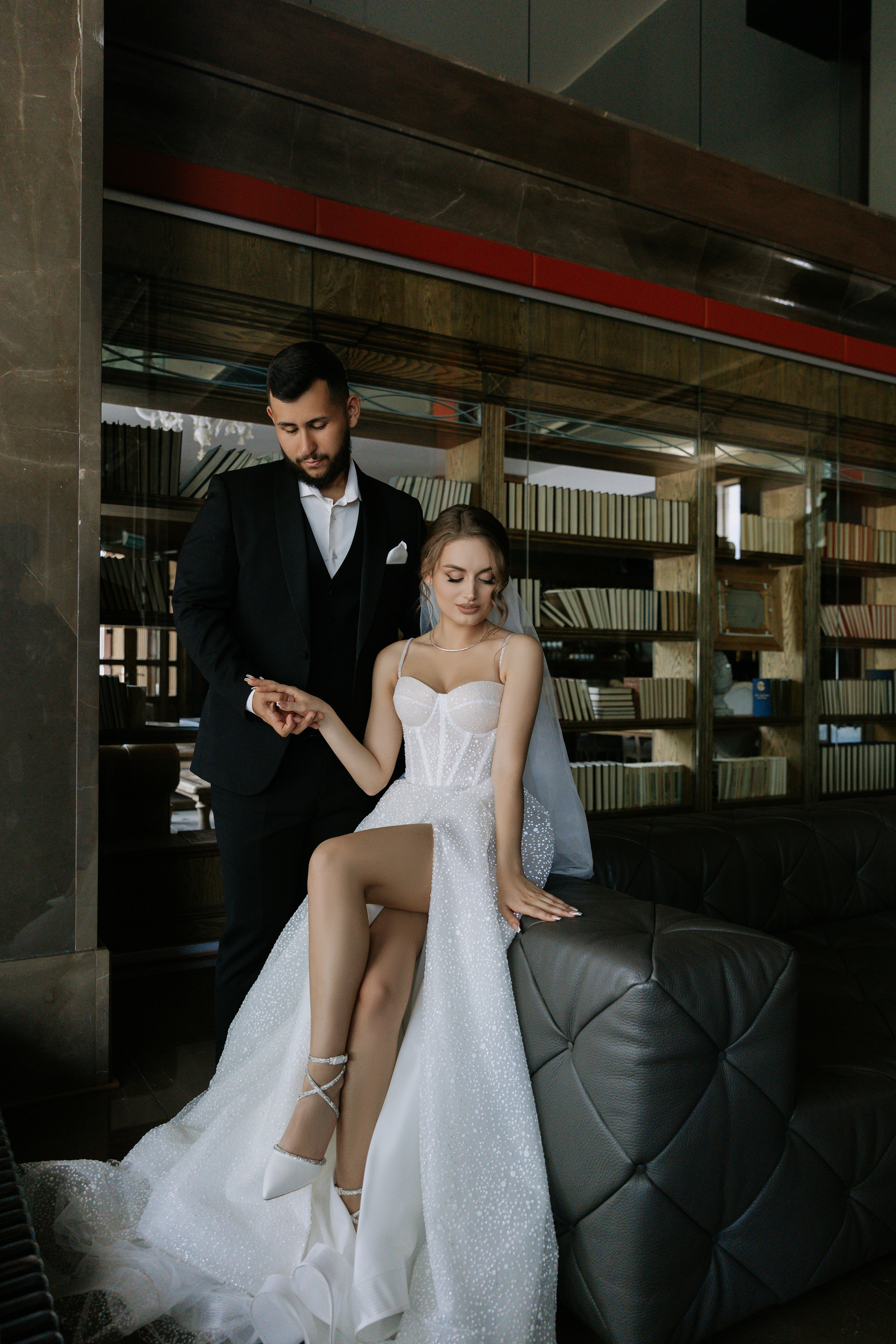 Валерий и Арина. Свадебный и портретный фотограф в Ростове на Дону Андо Саргсян