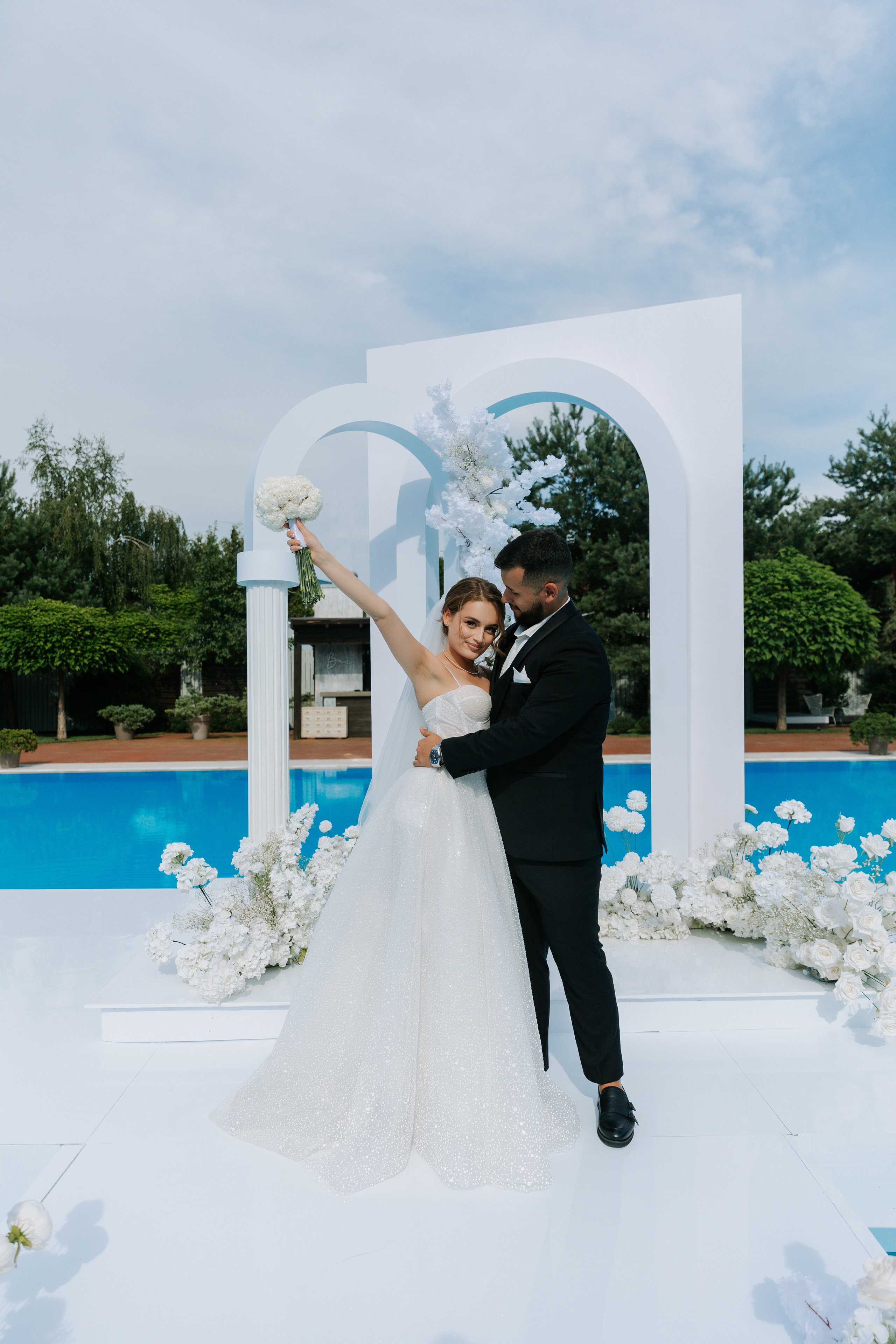 Валерий и Арина. Свадебный и портретный фотограф в Ростове на Дону Андо Саргсян