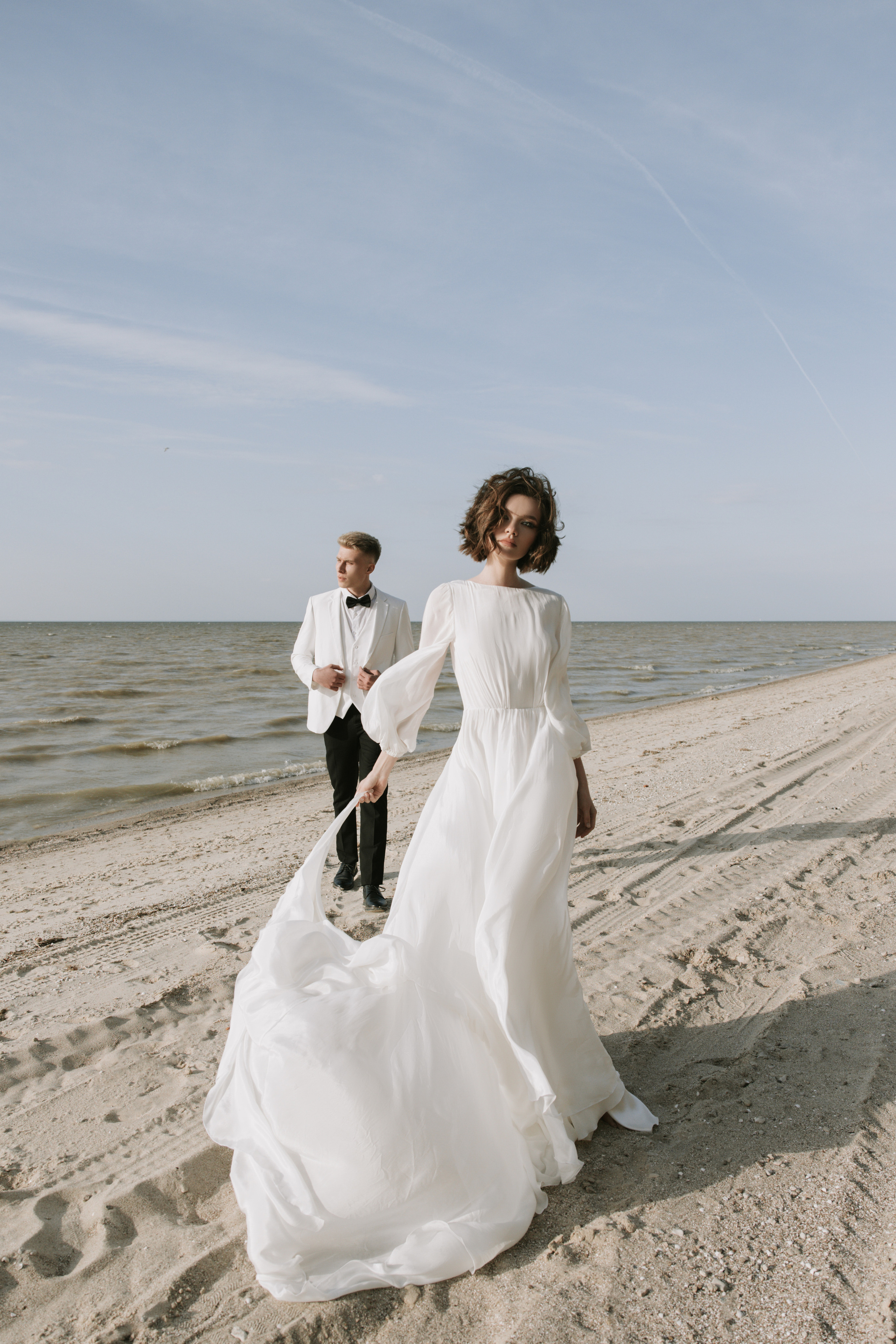 Никита и Света. Свадебный и портретный фотограф в Ростове на Дону Андо Саргсян