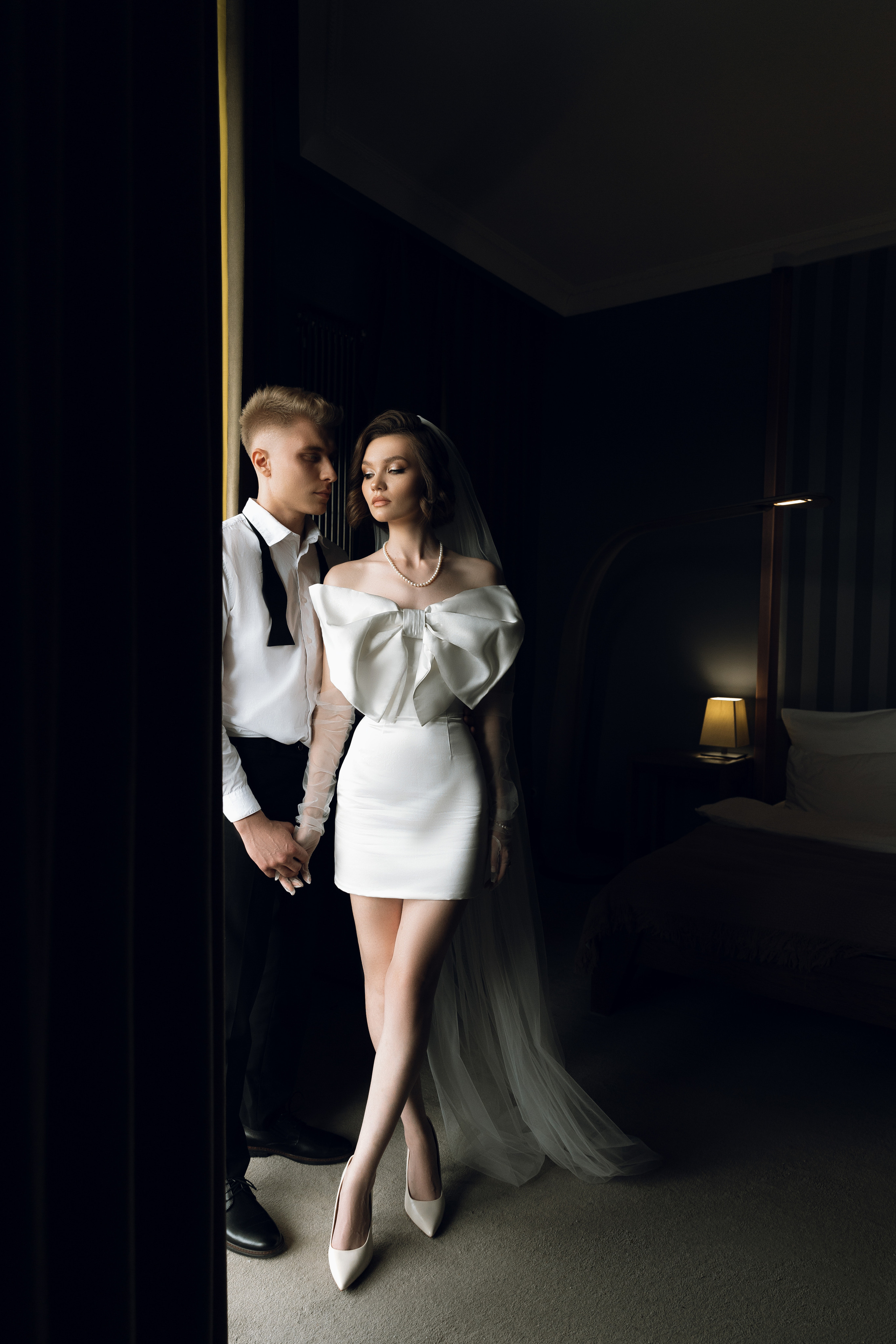 Никита и Света. Свадебный и портретный фотограф в Ростове на Дону Андо Саргсян