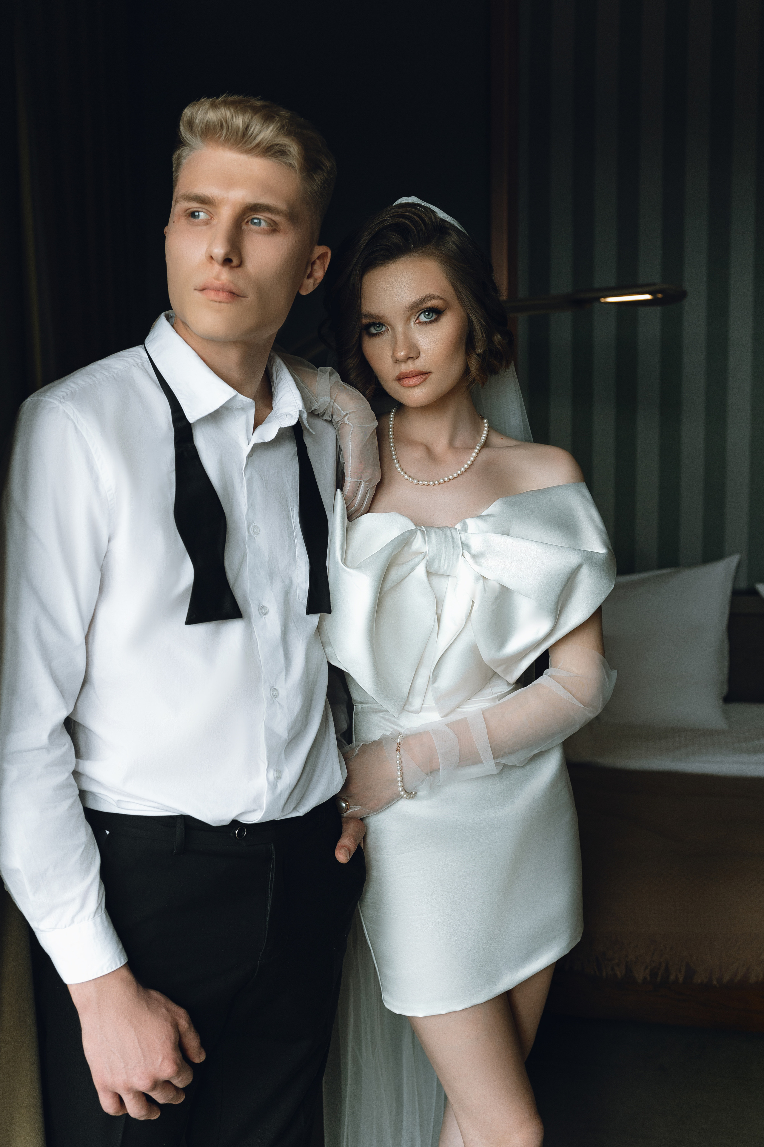 Никита и Света. Свадебный и портретный фотограф в Ростове на Дону Андо Саргсян