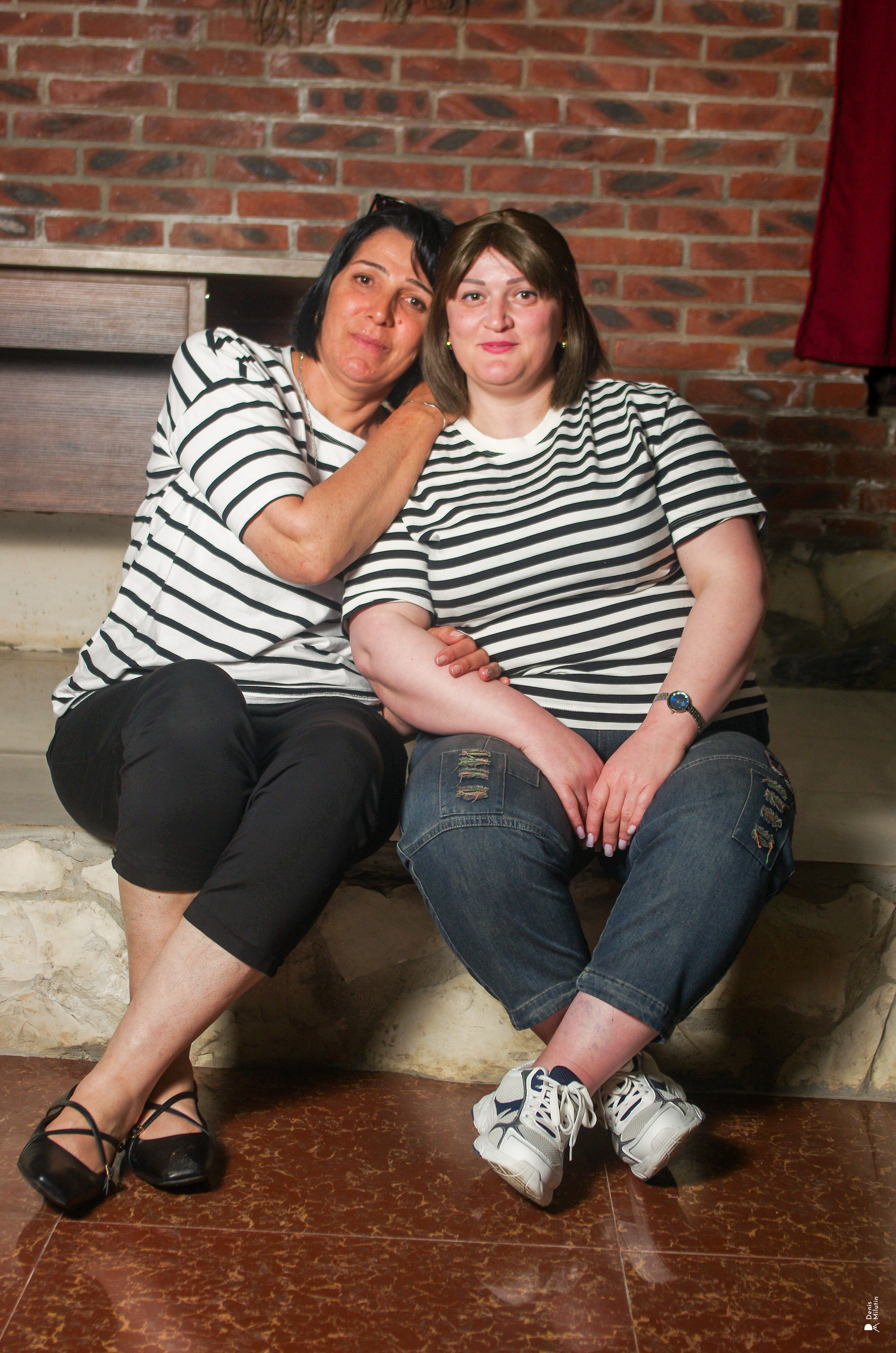 Хони. Портретный фотограф Денис Милютин